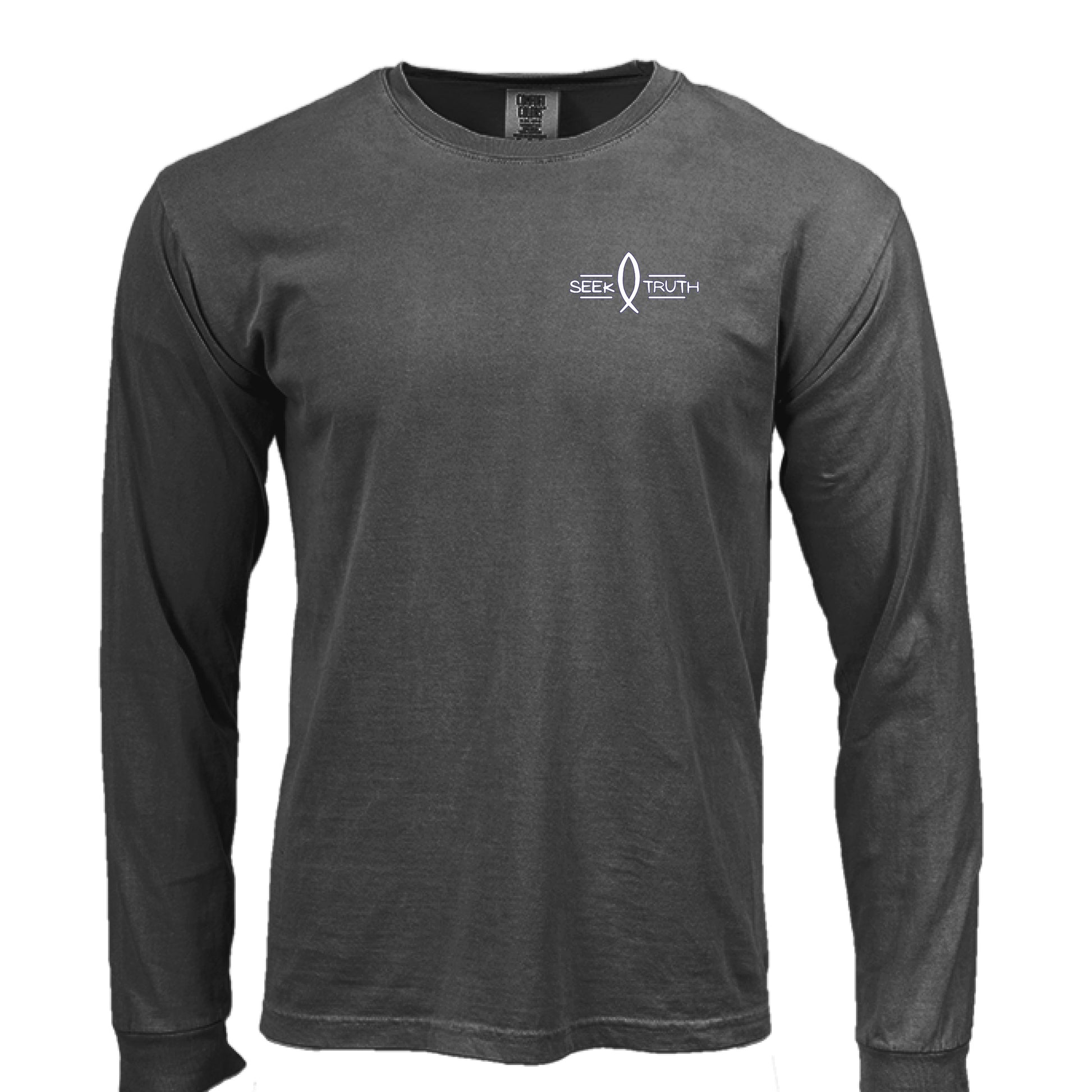 GRAPHITE - FRONT
