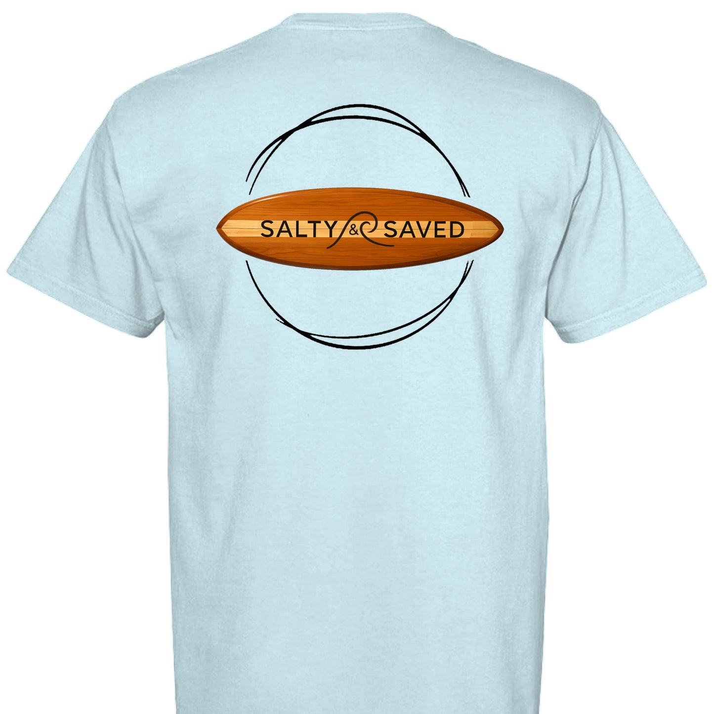 CHAMBRAY - BACK