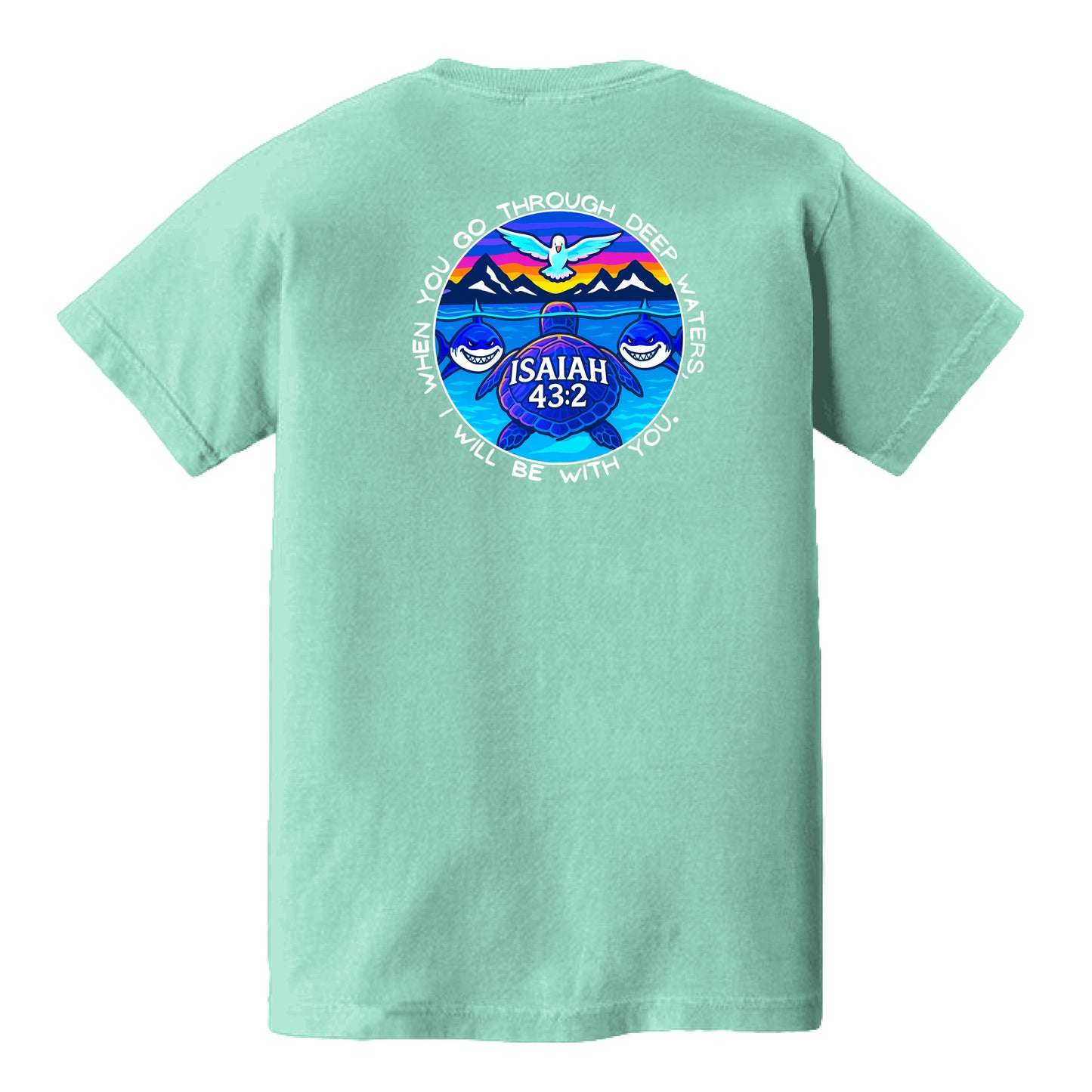 ISLAND REEF - BACK