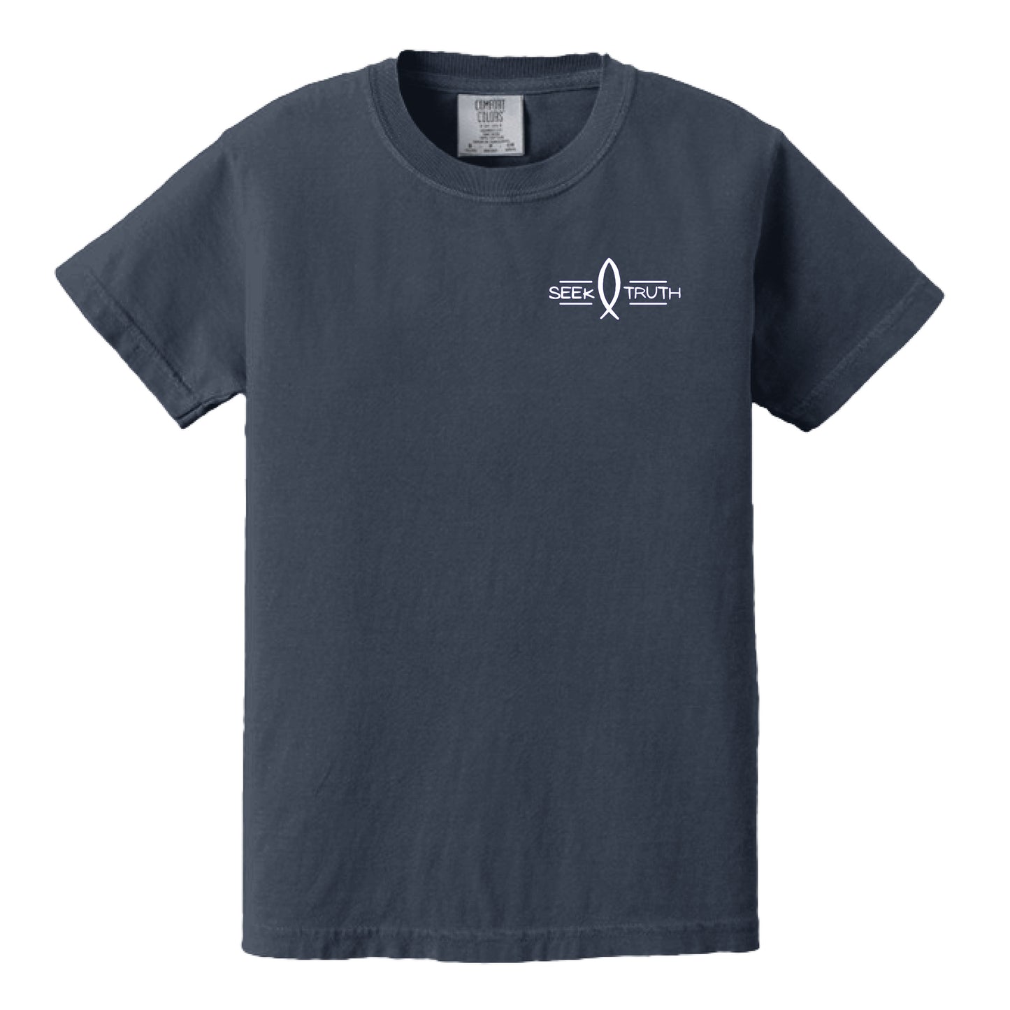 TRUE NAVY - FRONT