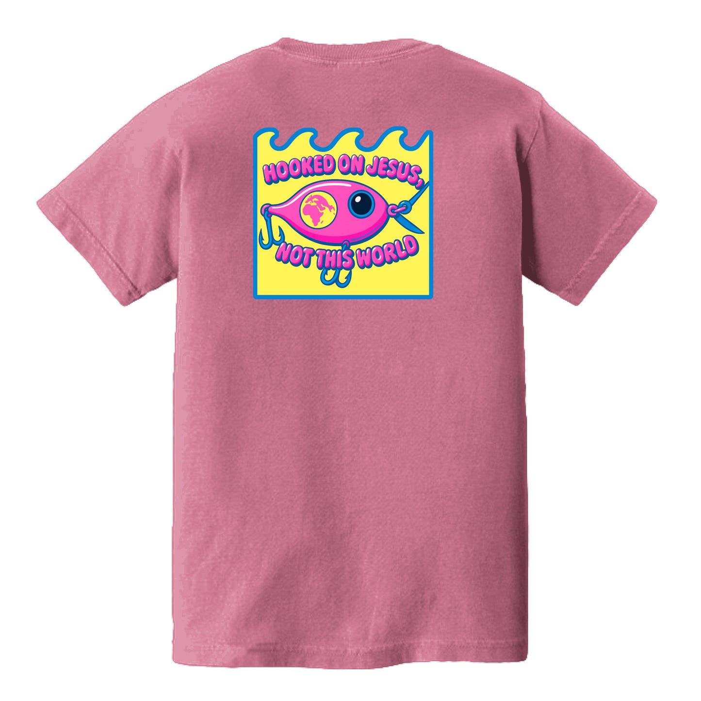 CRUNCHBERRY - BACK