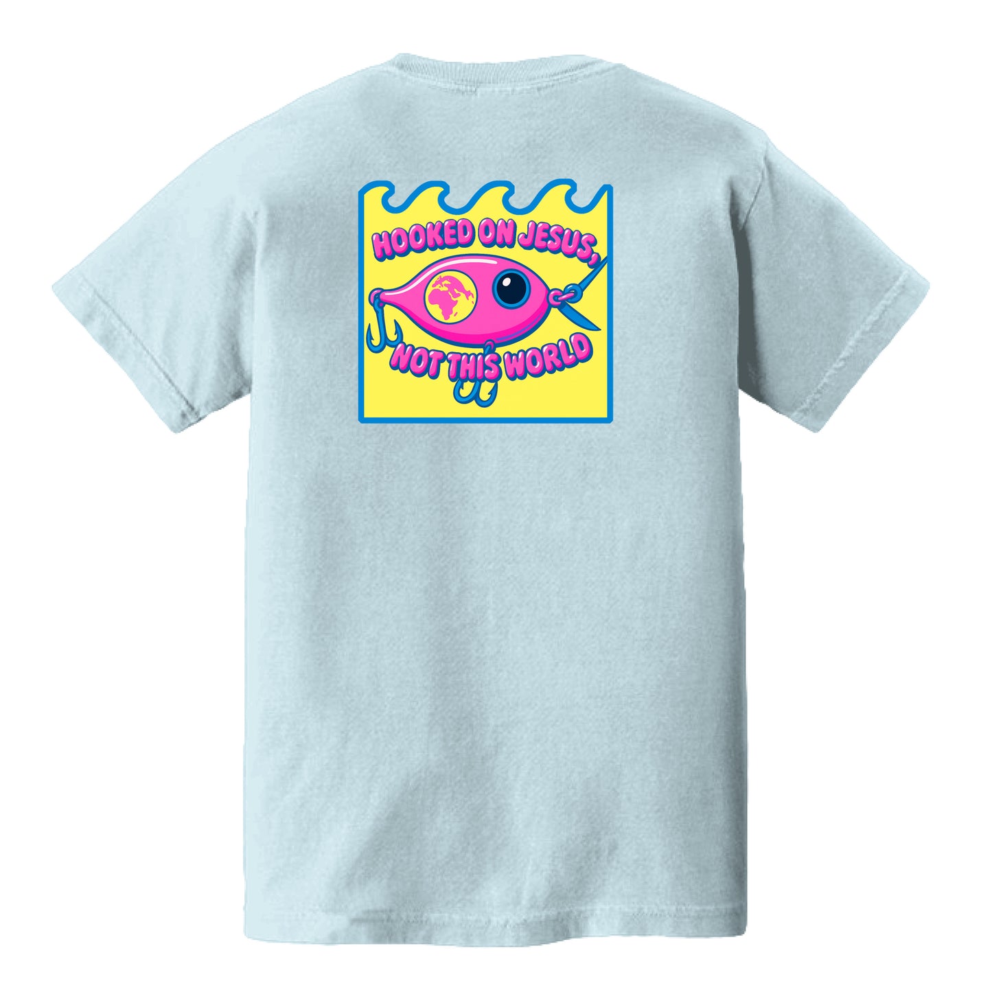 CHAMBRAY - BACK