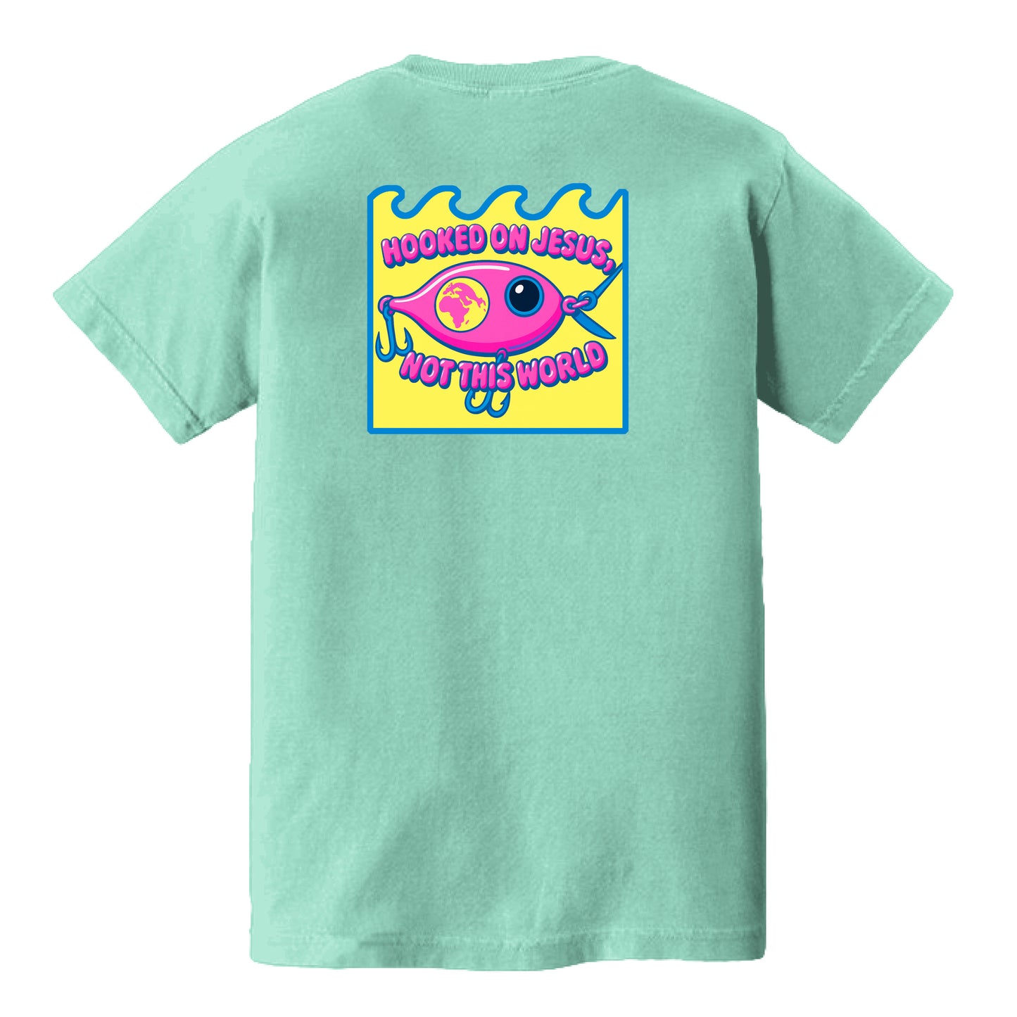 ISLAND REEF - BACK
