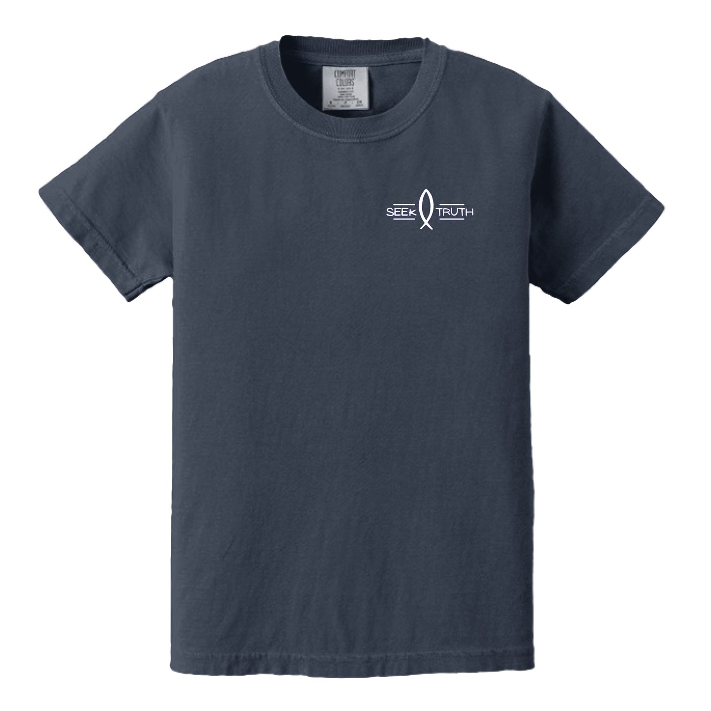 TRUE NAVY - FRONT