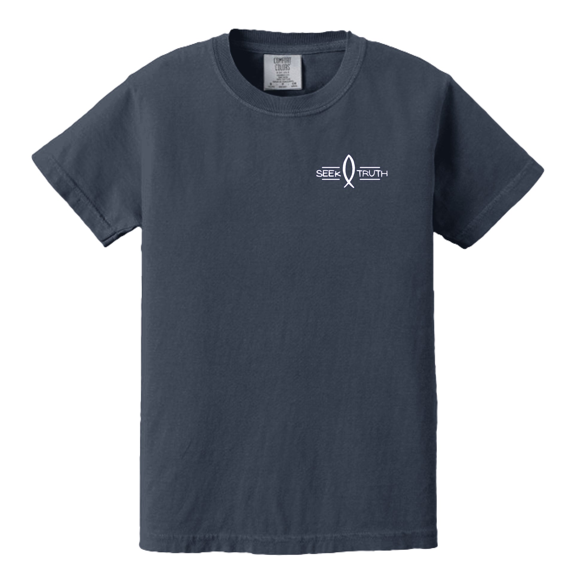 TRUE NAVY - FRONT