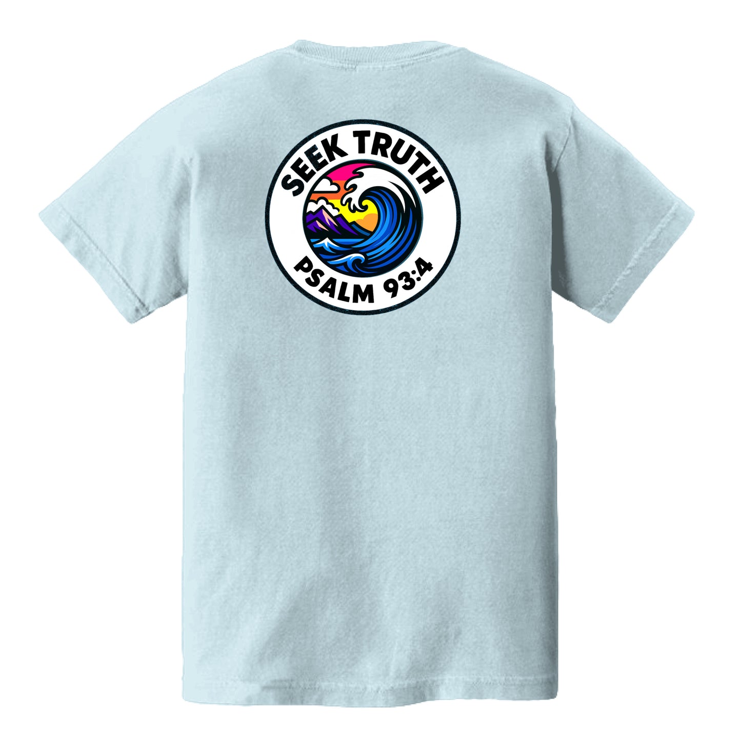 CHAMBRAY - BACK