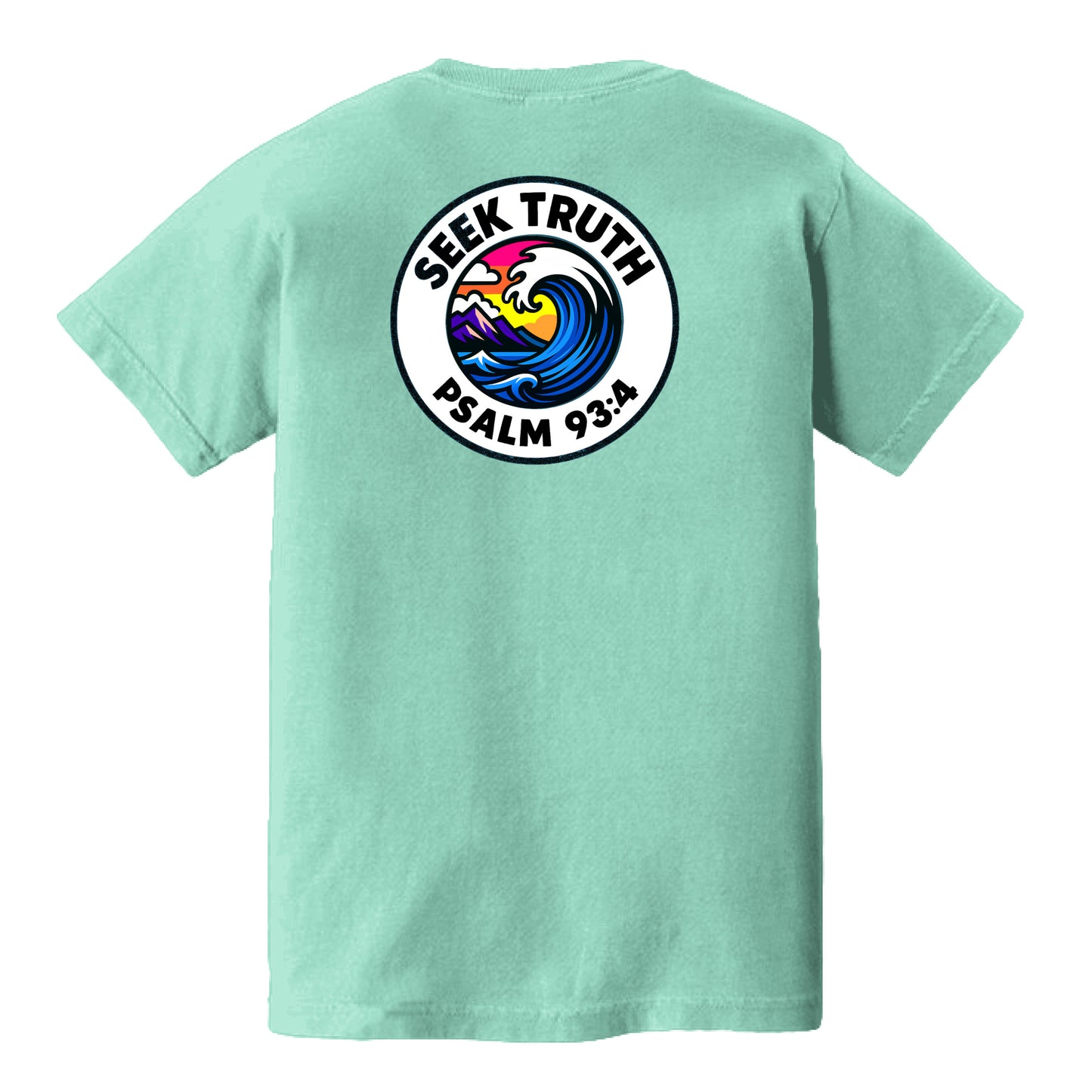 ISLAND REEF - BACK