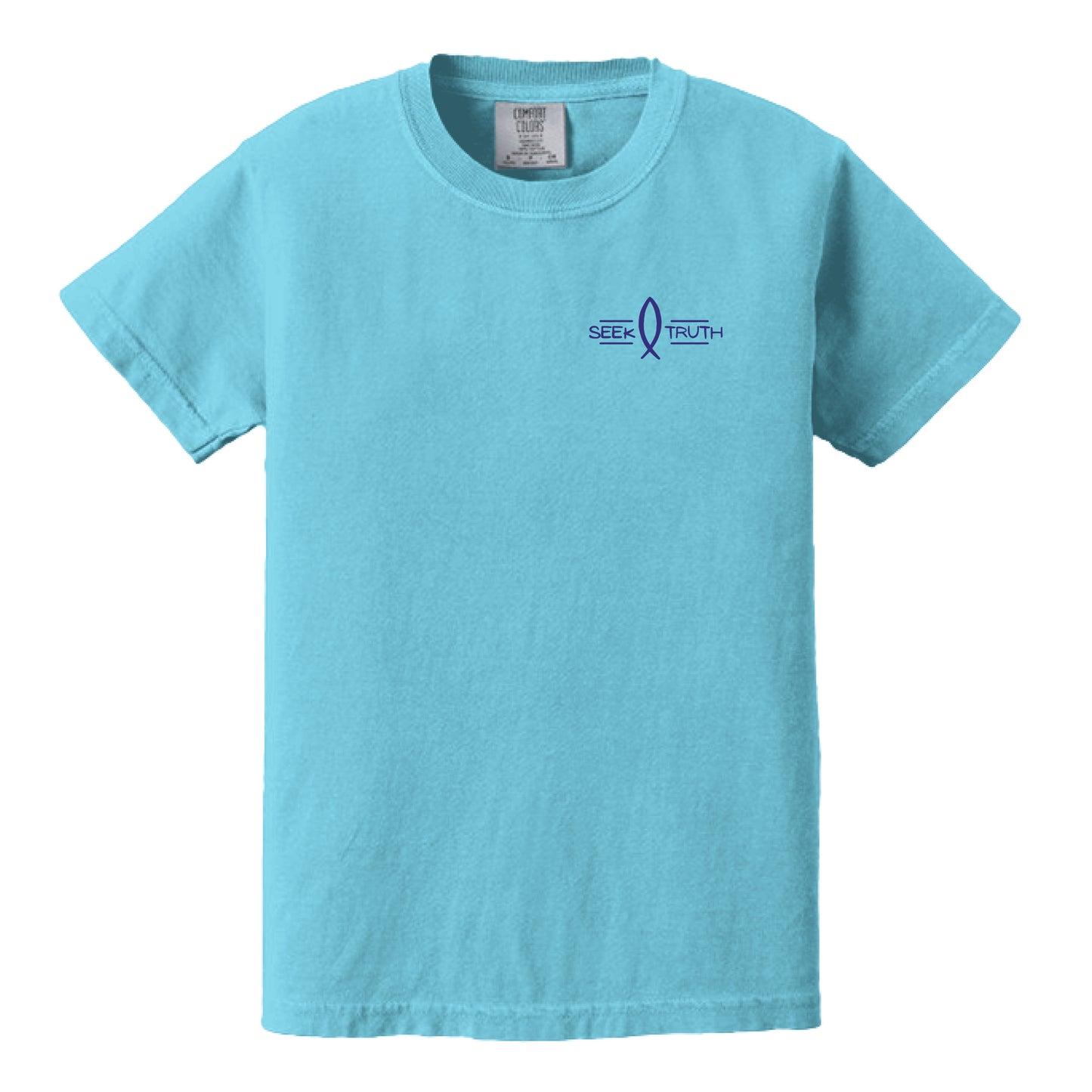 LAGOON BLUE - FRONT