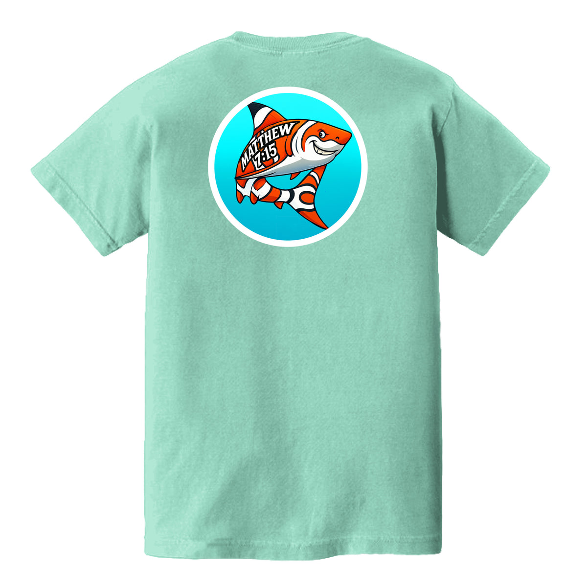 ISLAND REEF - BACK