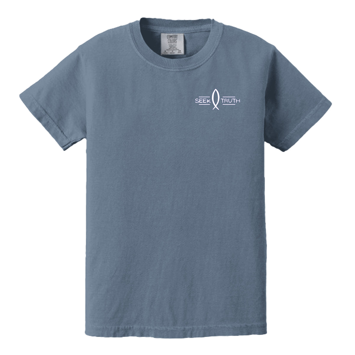 BLUE JEAN - FRONT