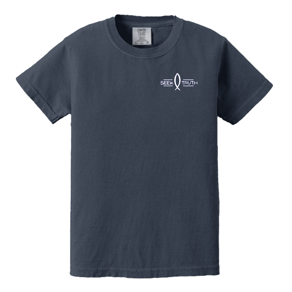 TRUE NAVY - FRONT