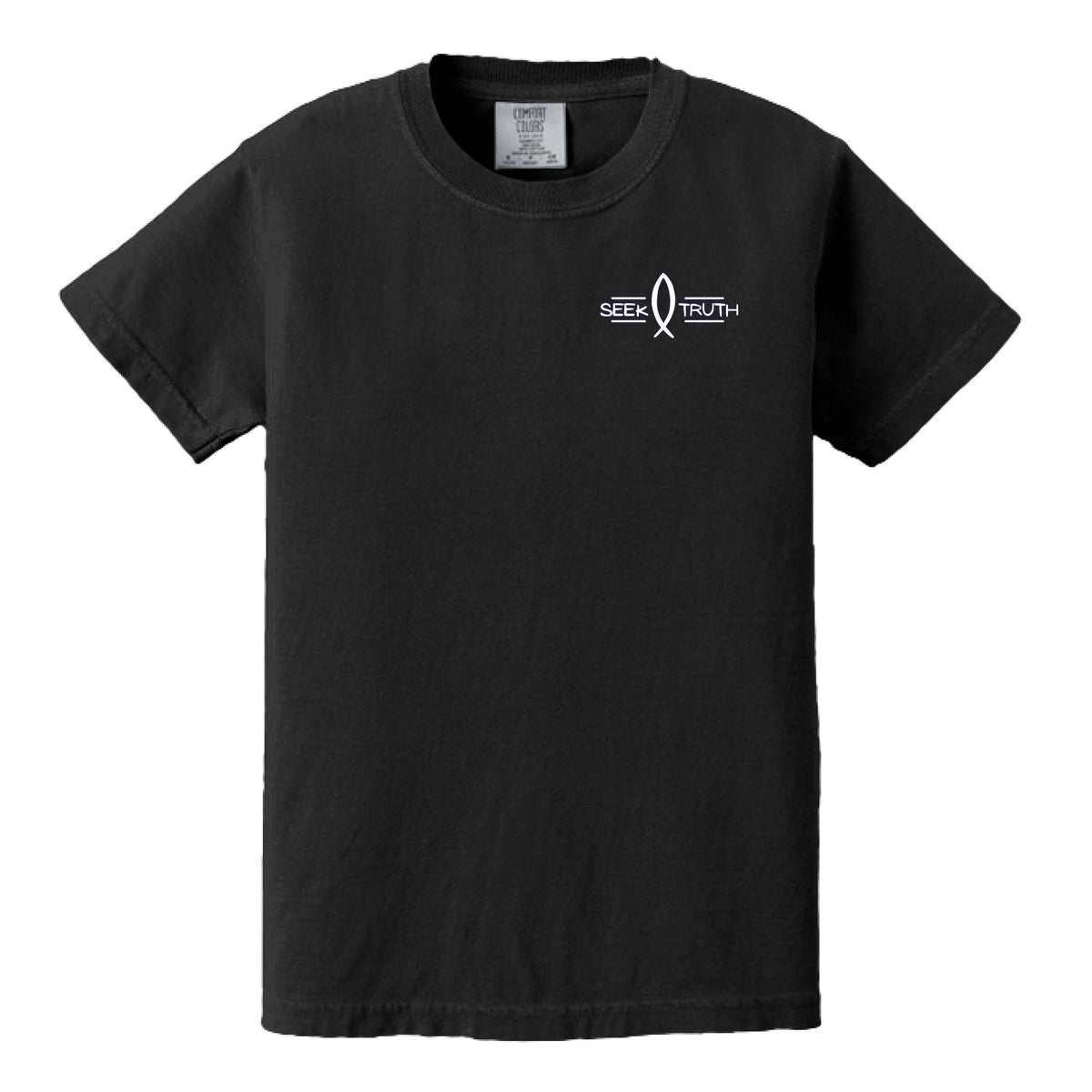 BLACK - FRONT