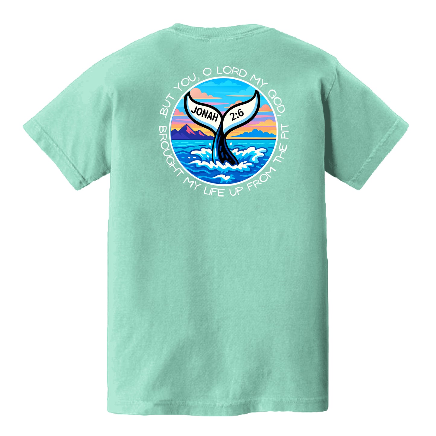 ISLAND REEF - BACK