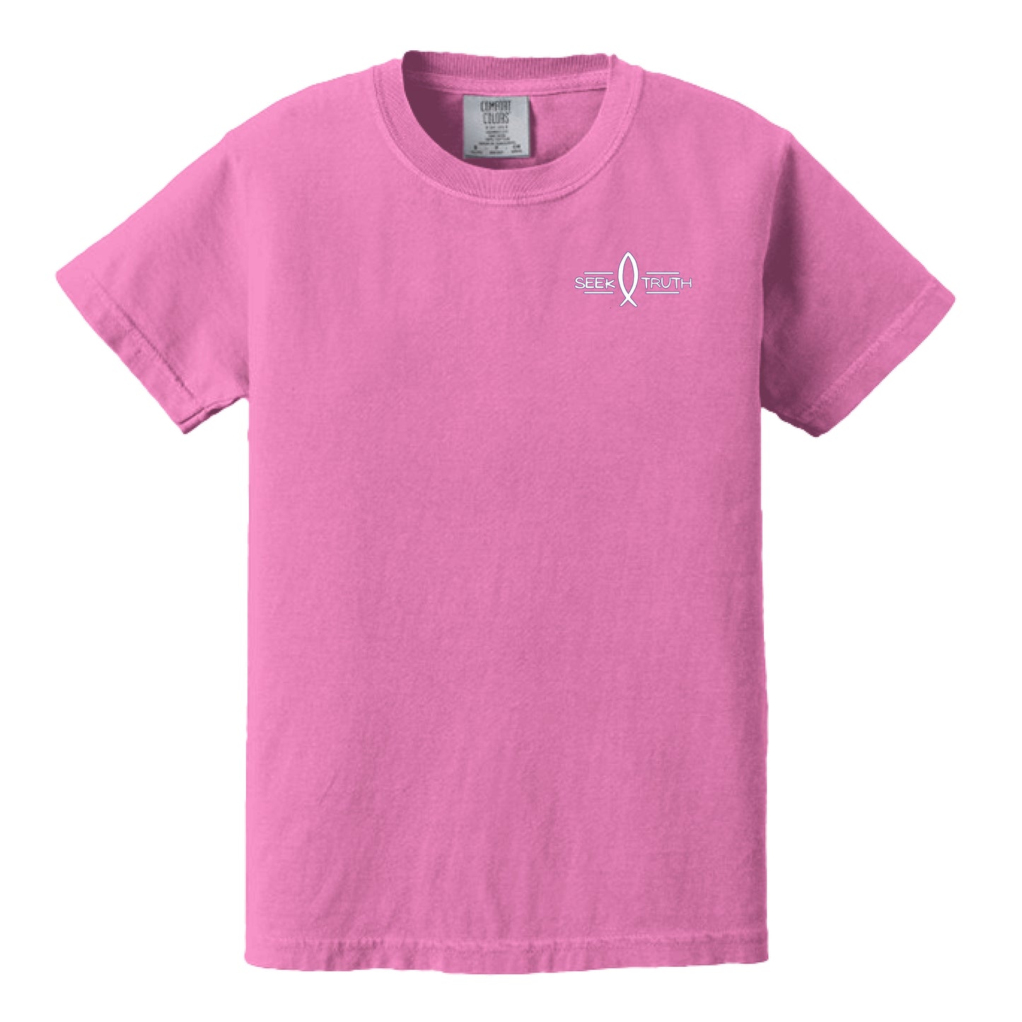 NEON PINK - FRONT