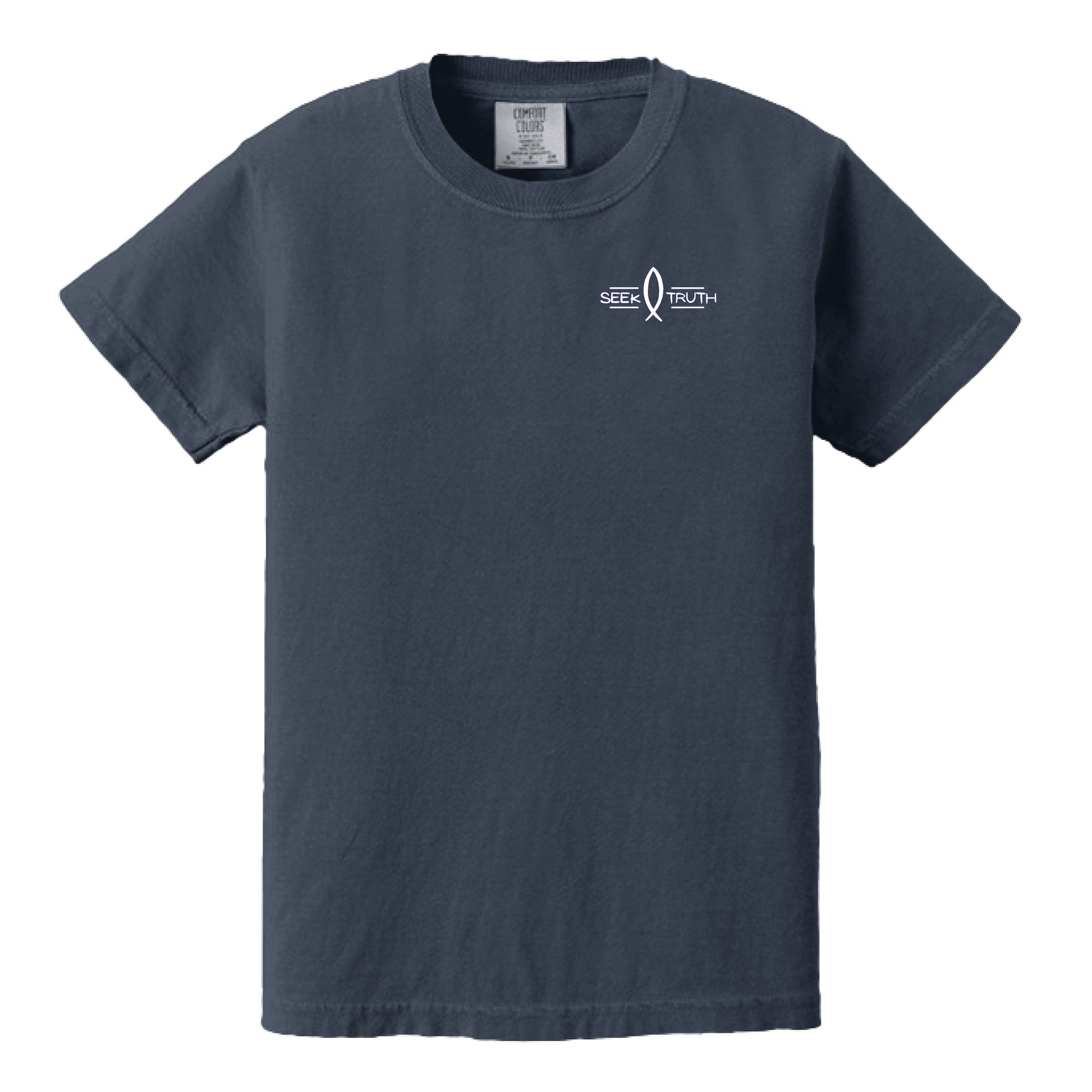 TRUE NAVY - FRONT