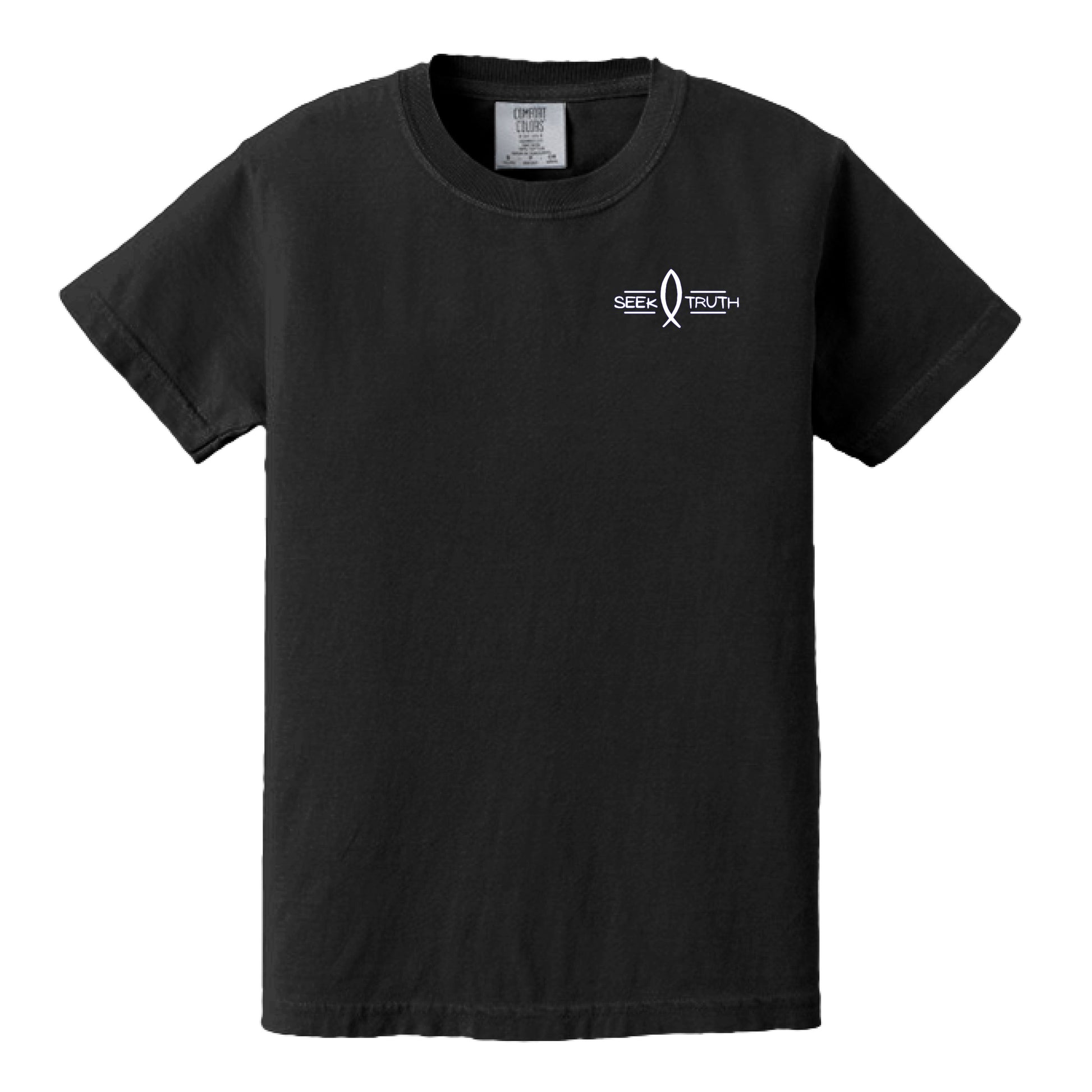 BLACK - FRONT