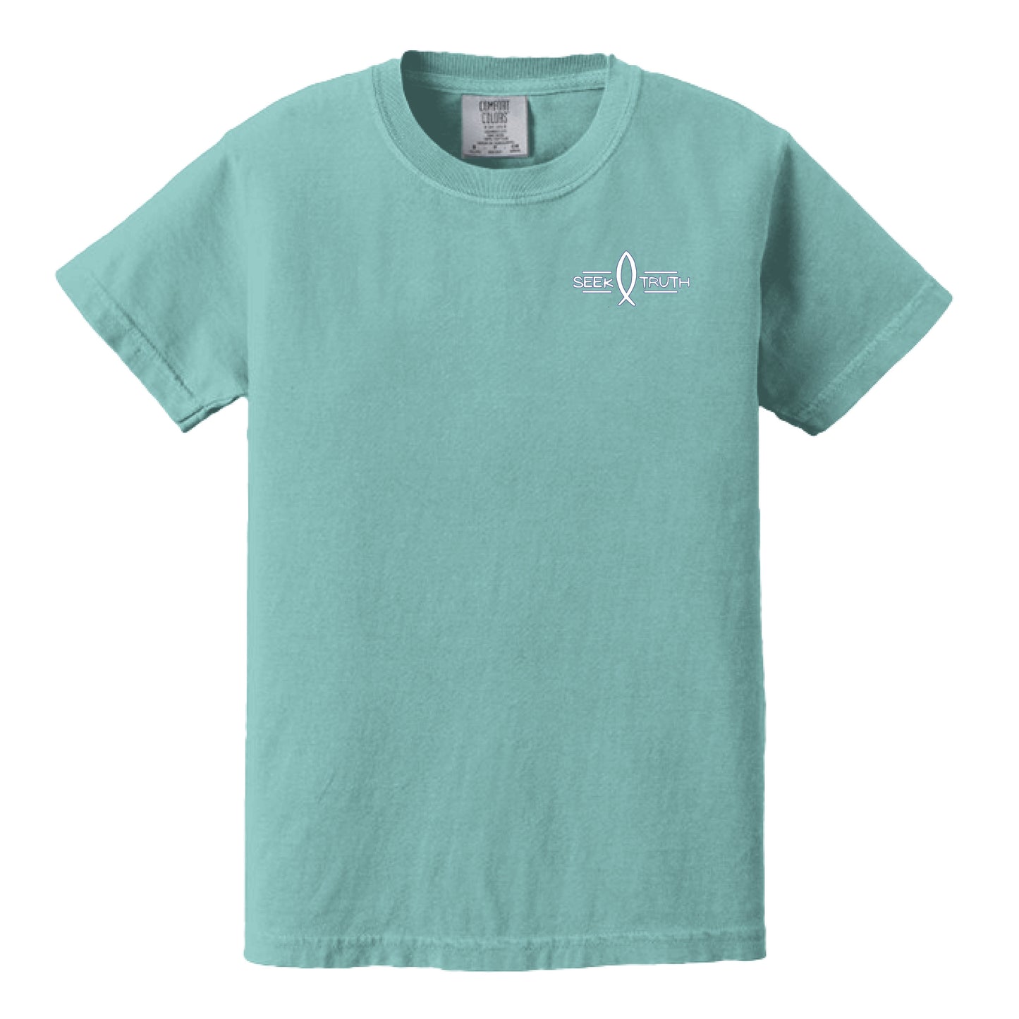 CHALKY MINT - FRONT