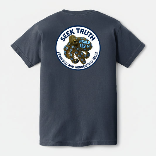 TRUE NAVY - BACK