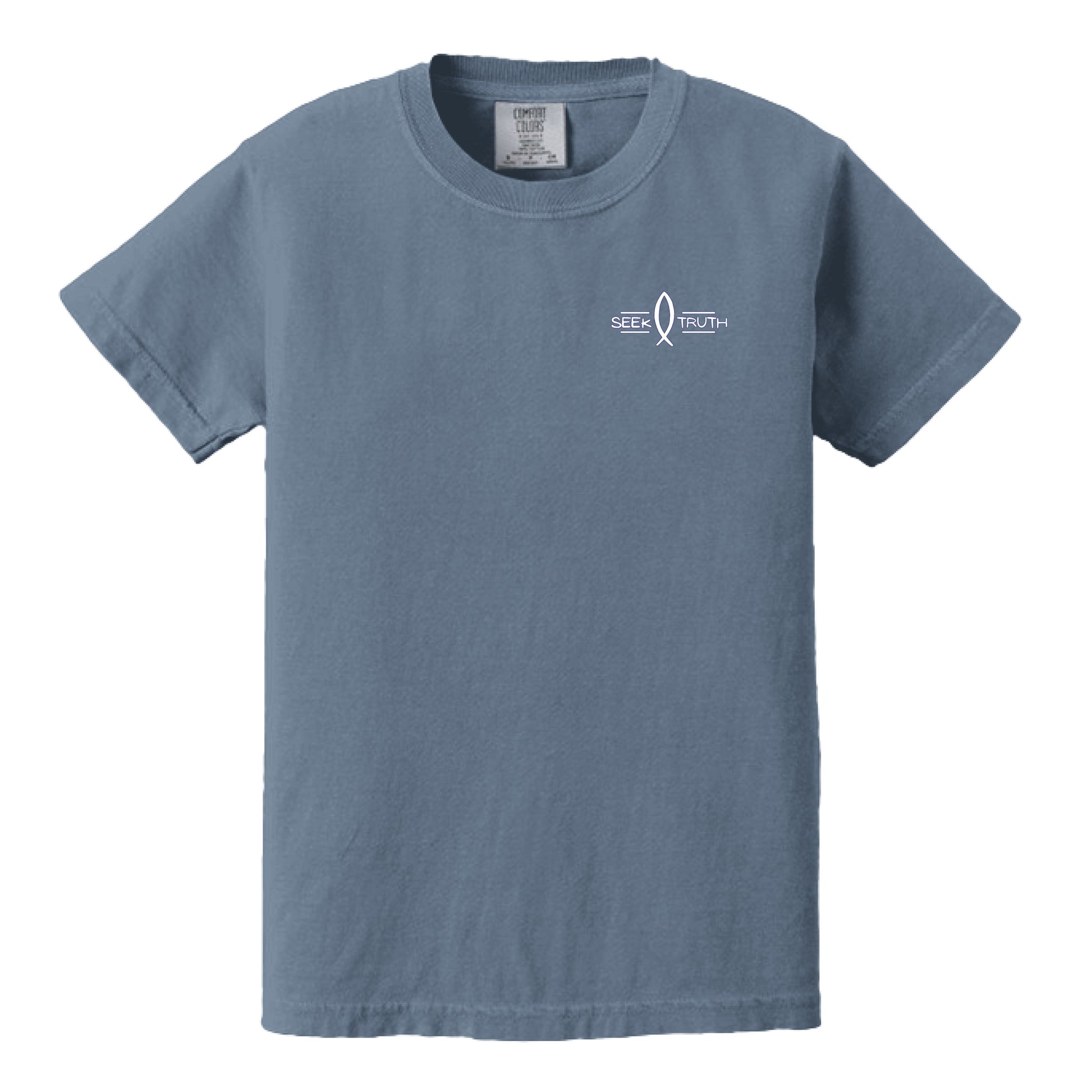 BLUE JEAN - FRONT