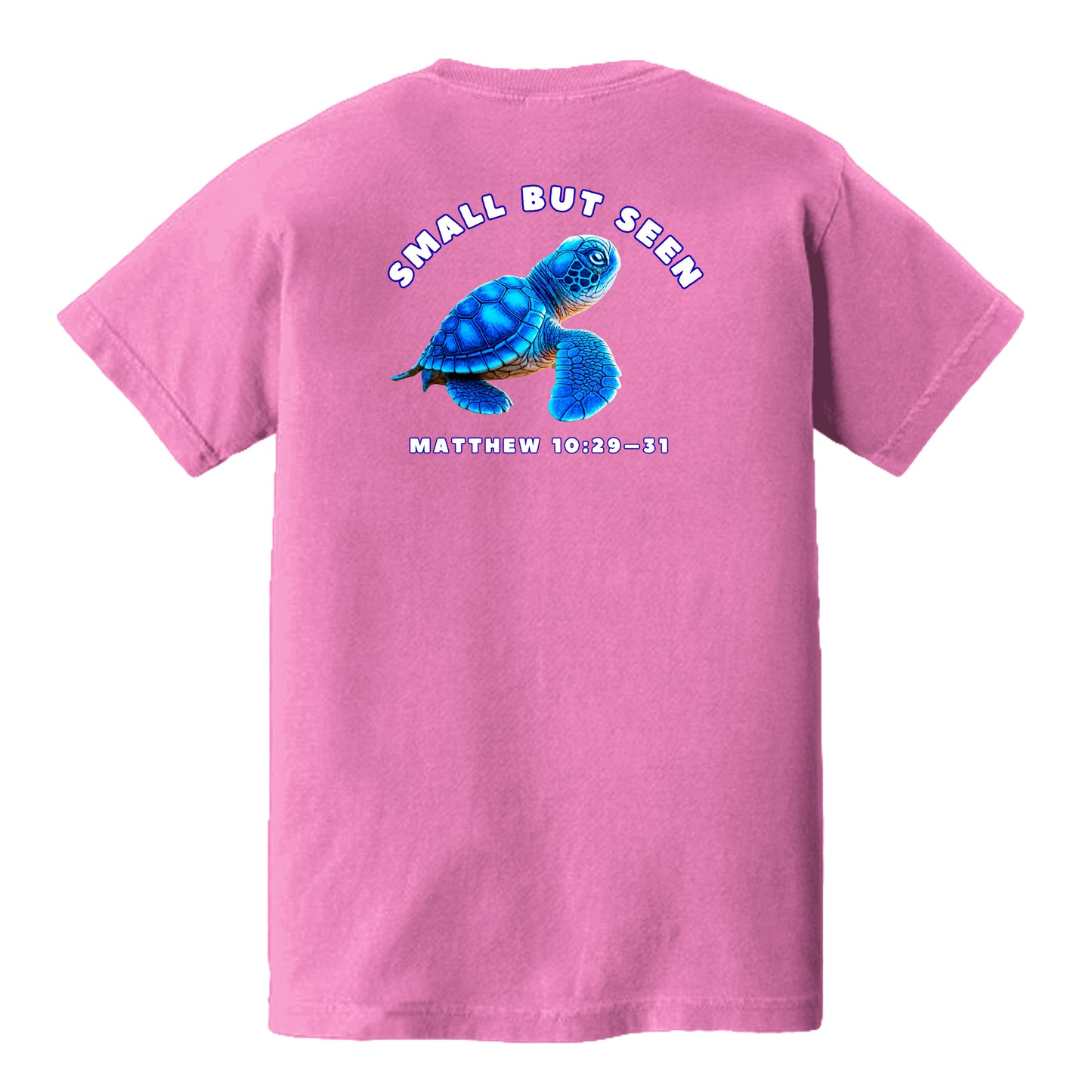 NEON PINK - C9018 - BACK