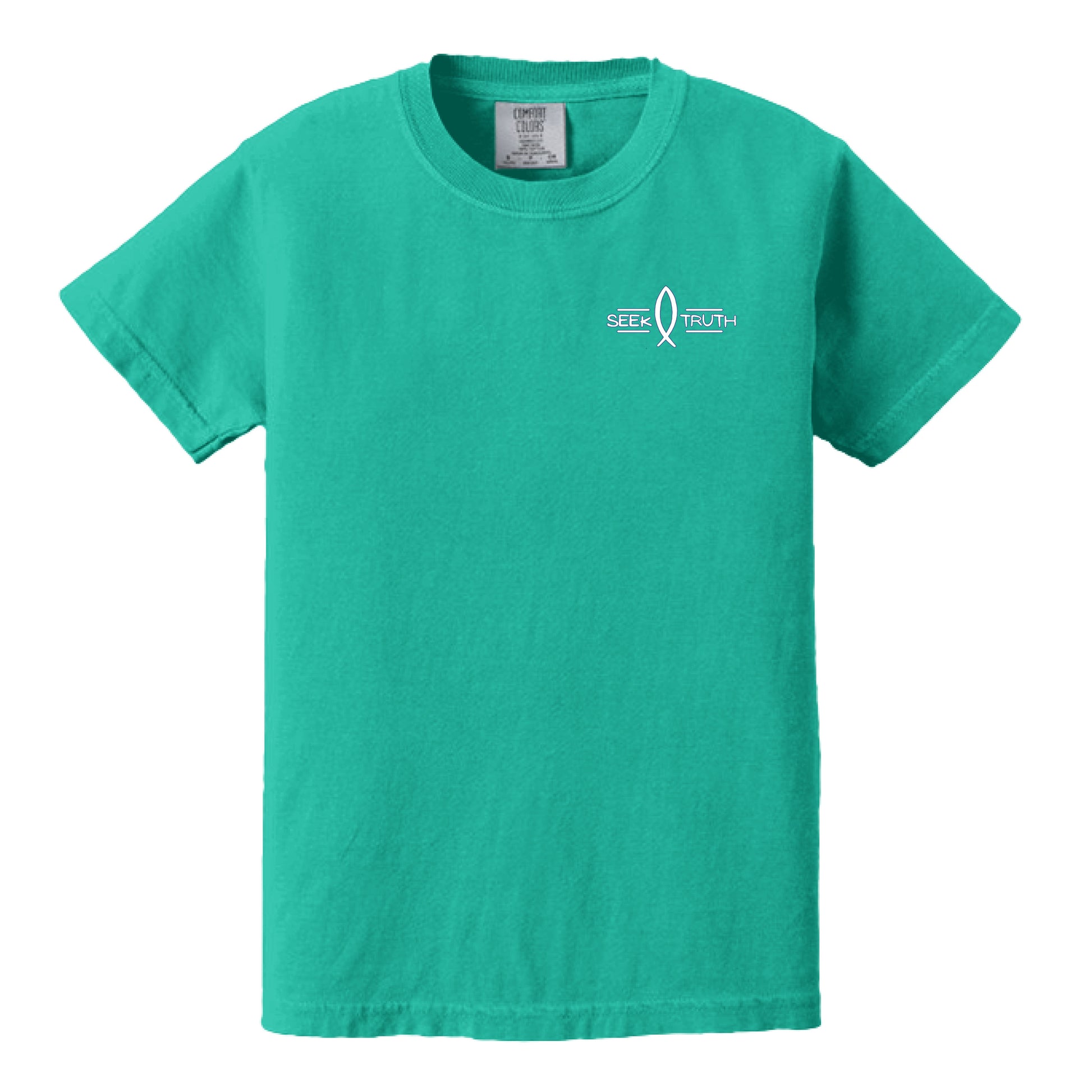 Island Green - FRONT
