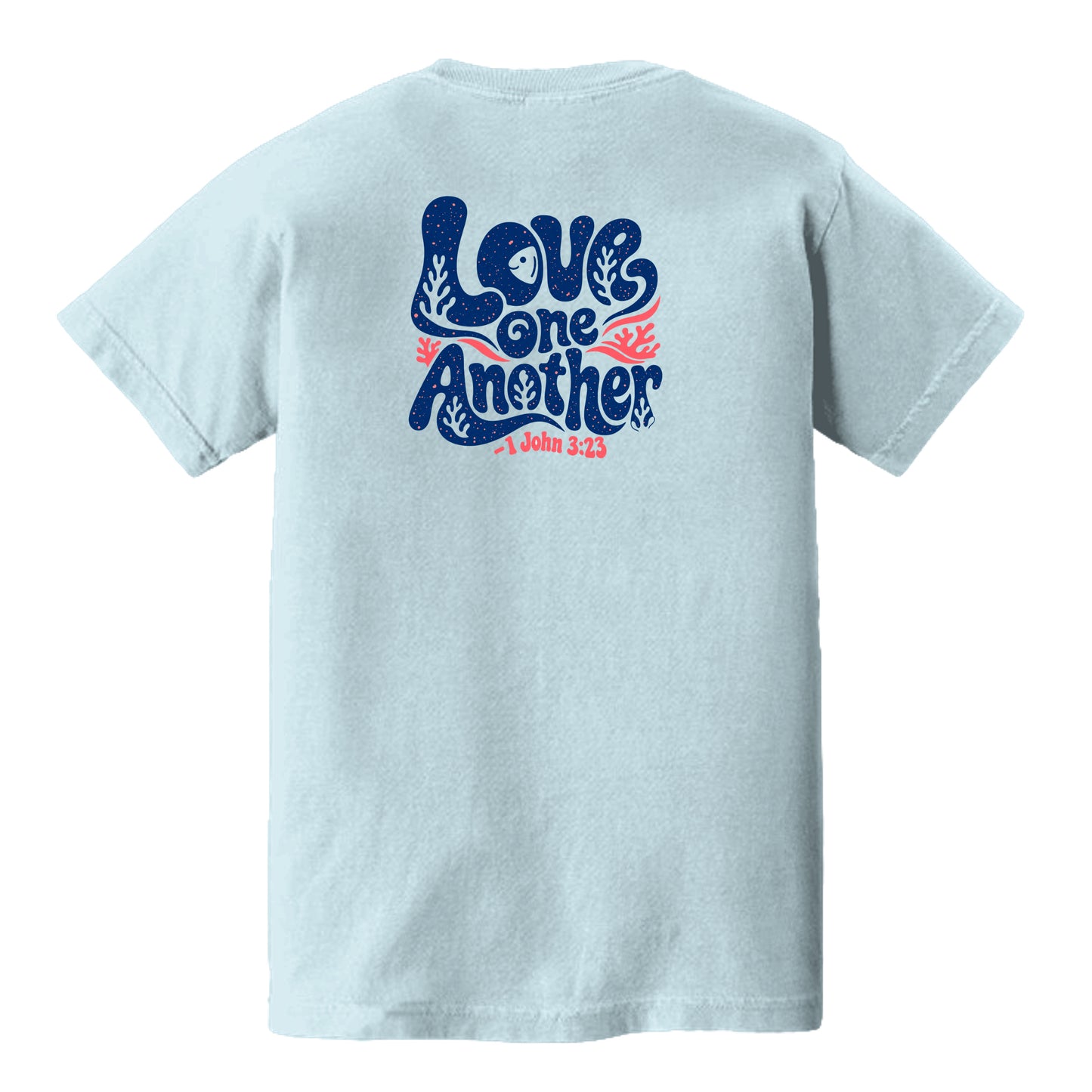CHAMBRAY - C9018 - BACK