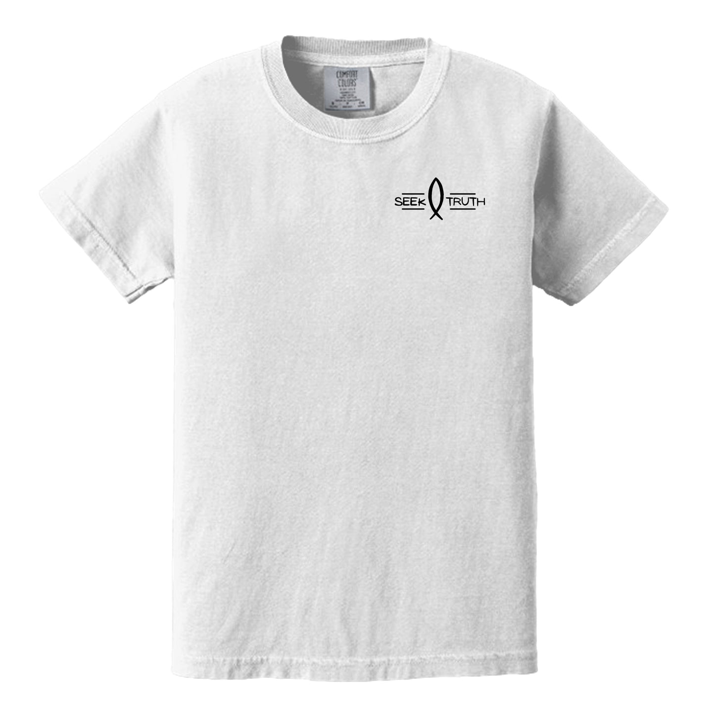 WHITE - C9018 - FRONT