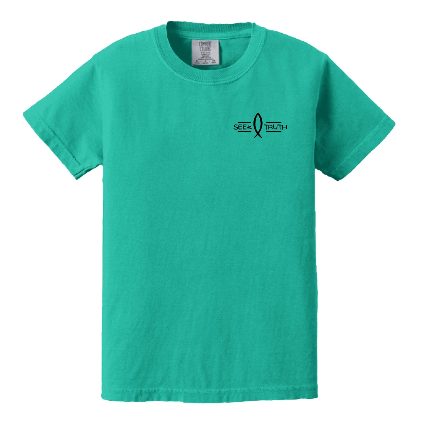 Island Green - FRONT