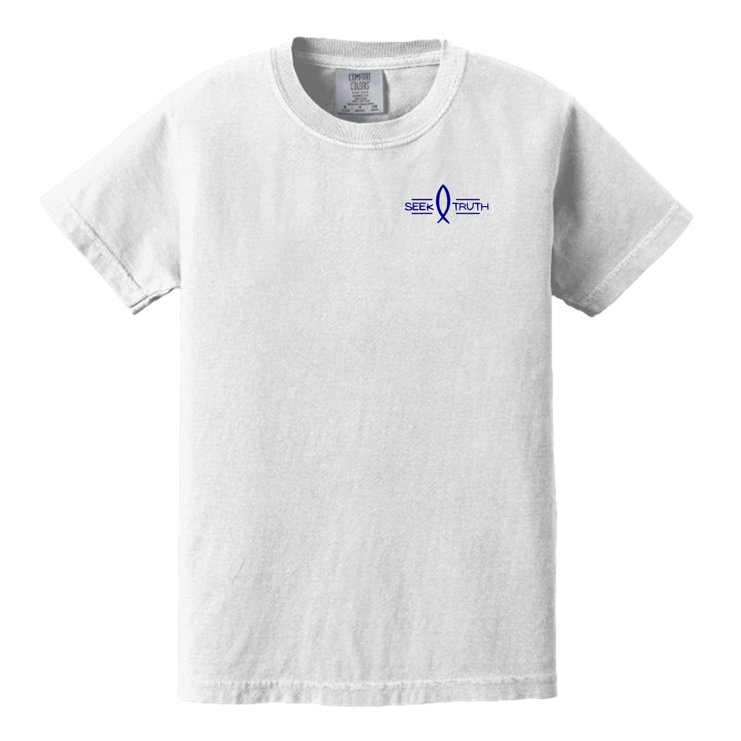 WHITE - C9018 - FRONT