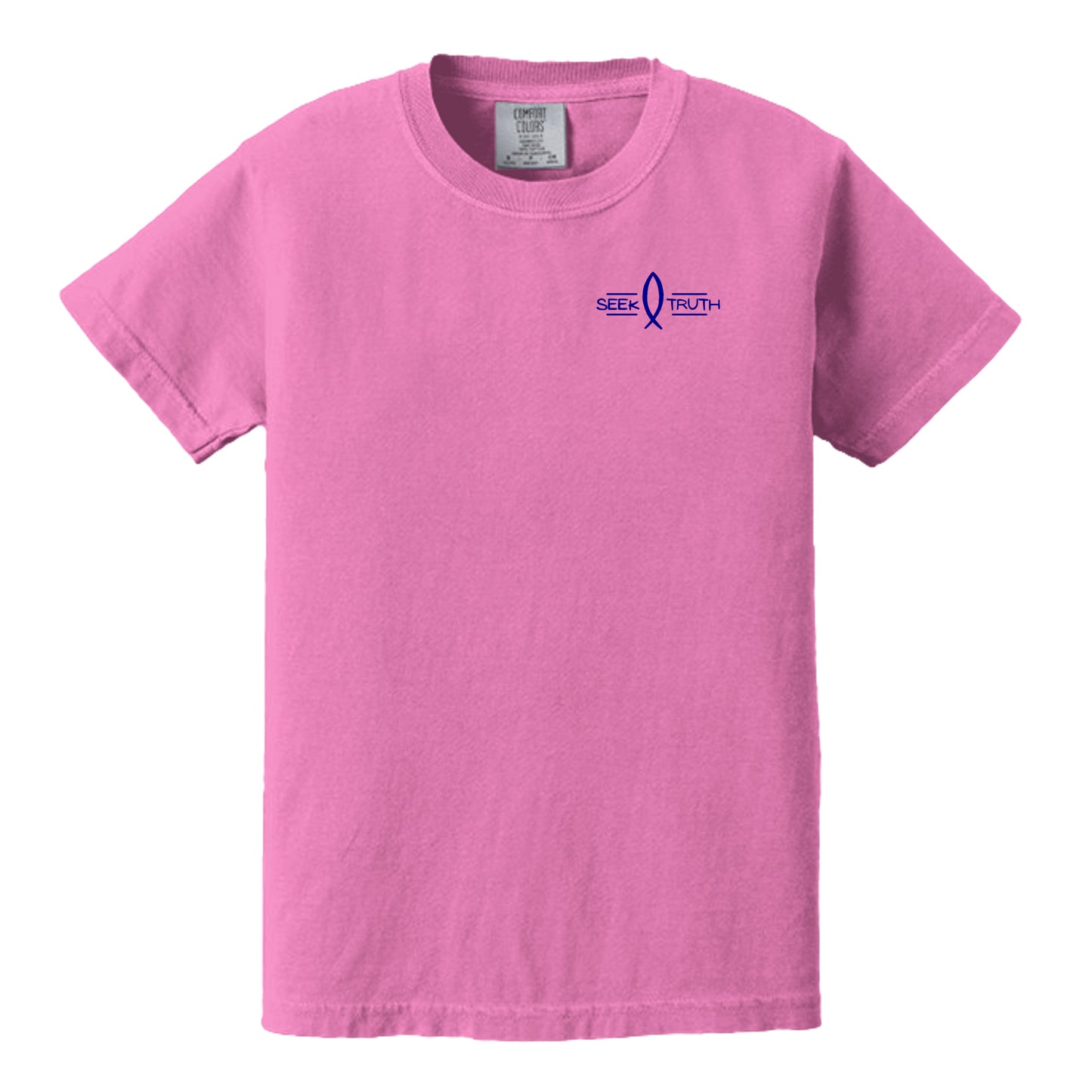 NEON PINK - C9018 - FRONT