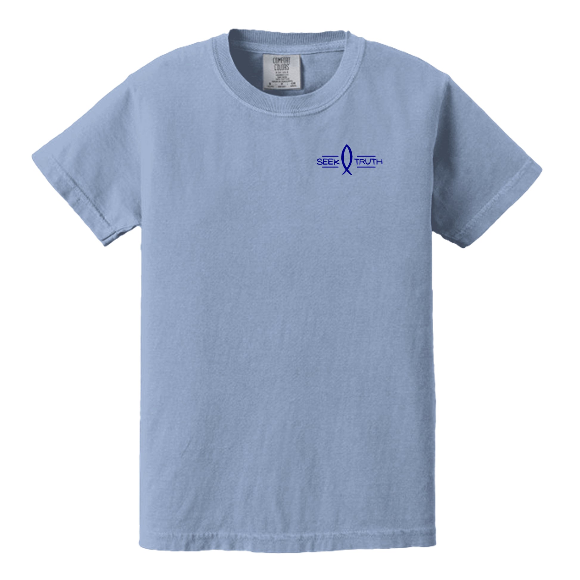 WASHED DENIM - C9018 - FRONT