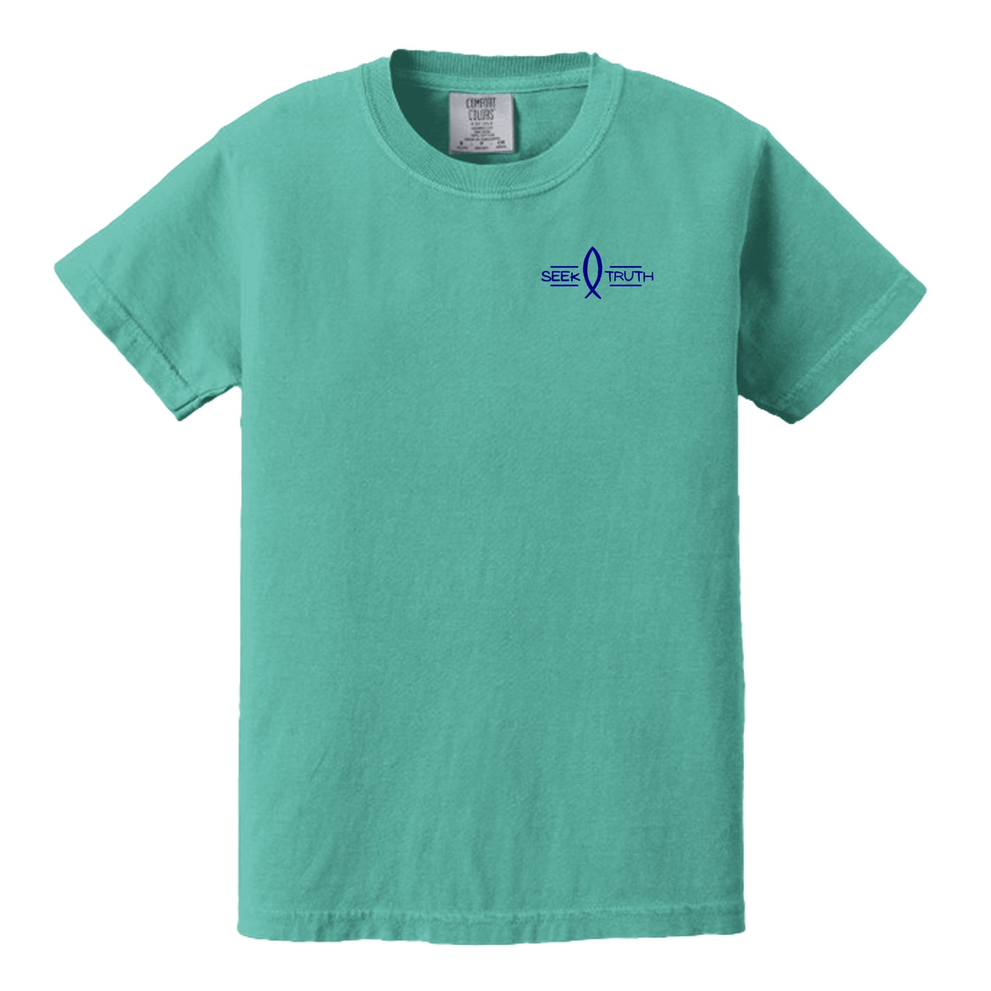CHALKY MINT - C9018 - FRONT