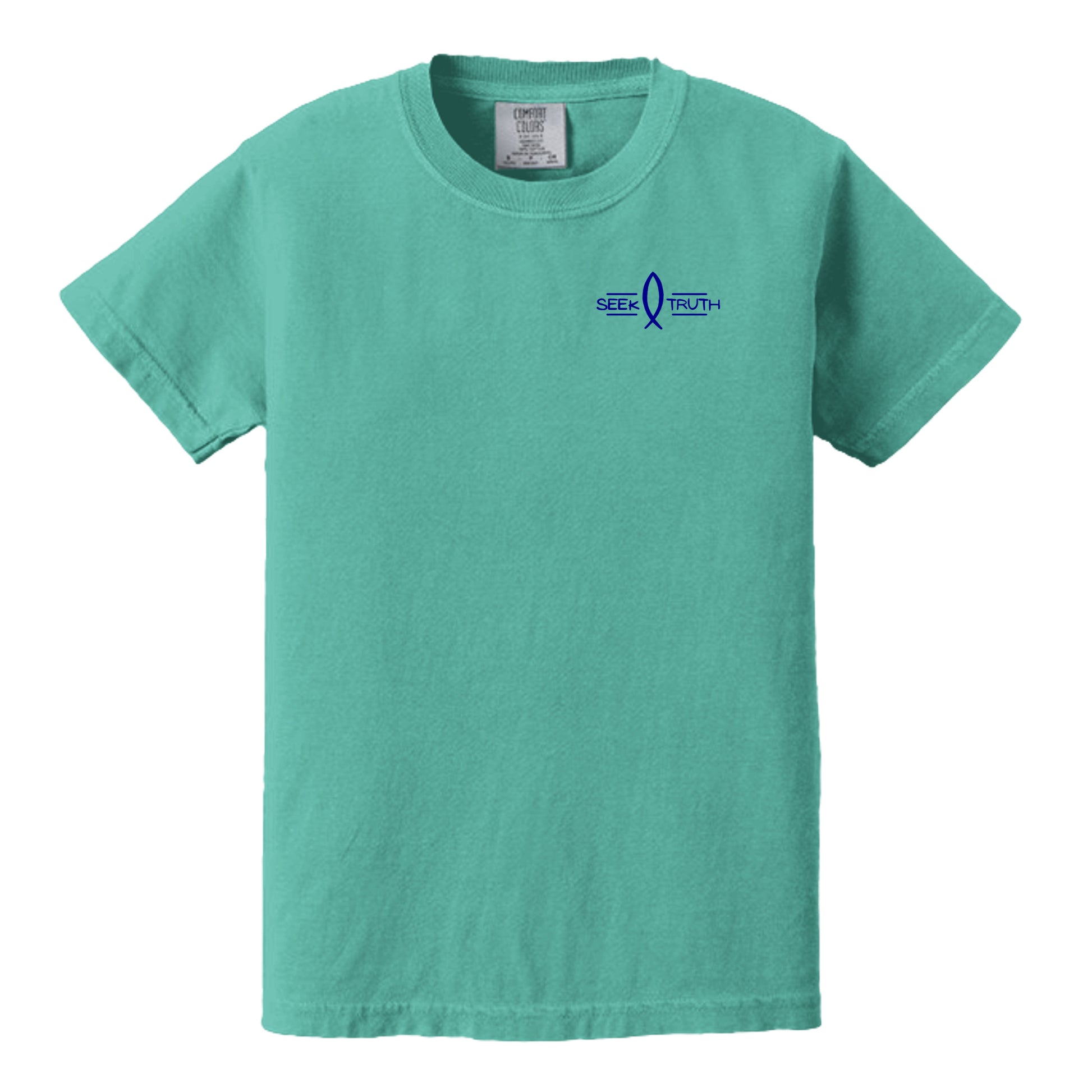 CHALKY MINT - C9018 - FRONT