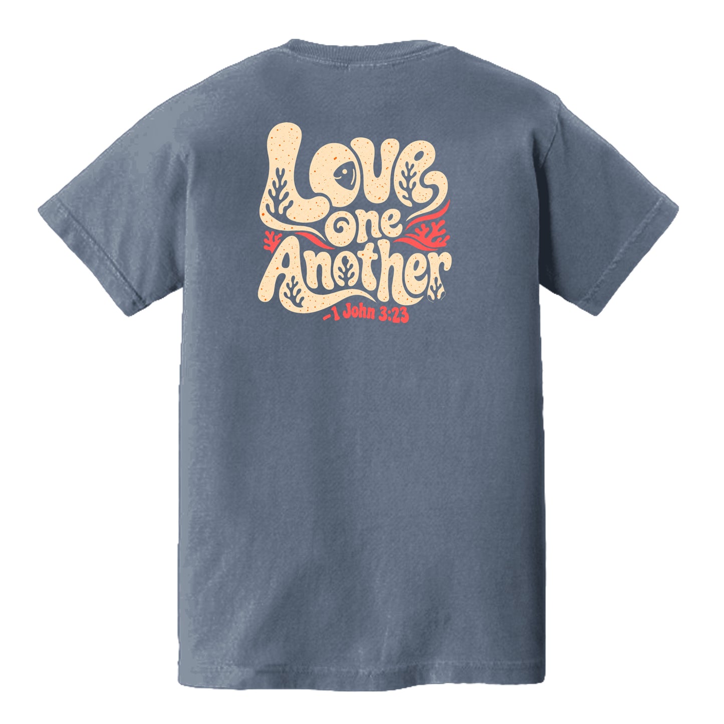 BLUE JEAN - C9018 - BACK