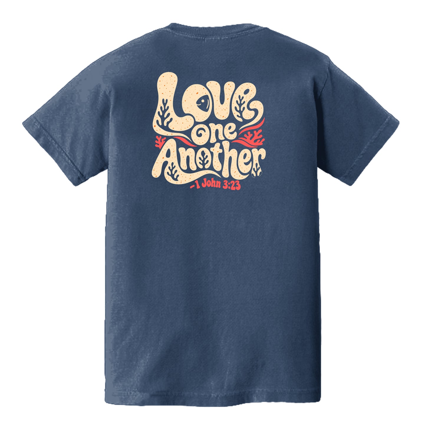 TRUE NAVY - C9018 - BACK