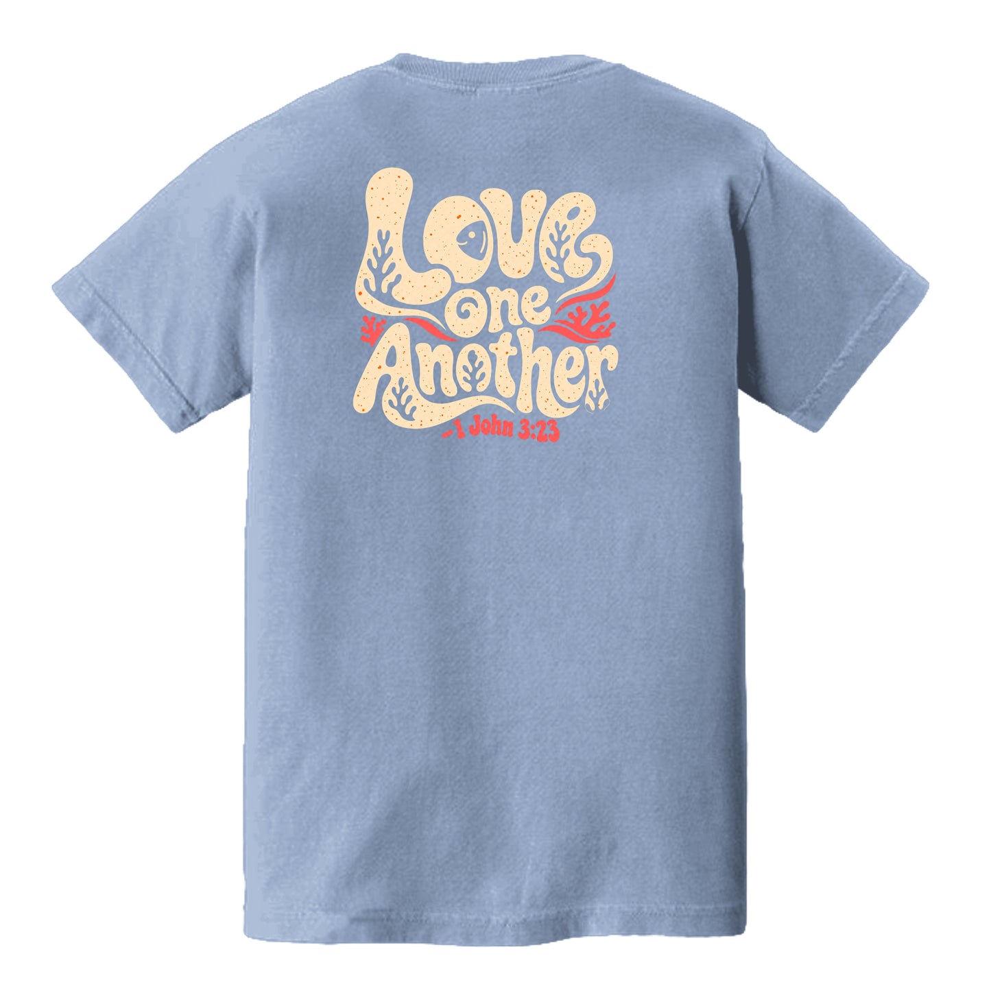 WASHED DENIM - C9018 - BACK