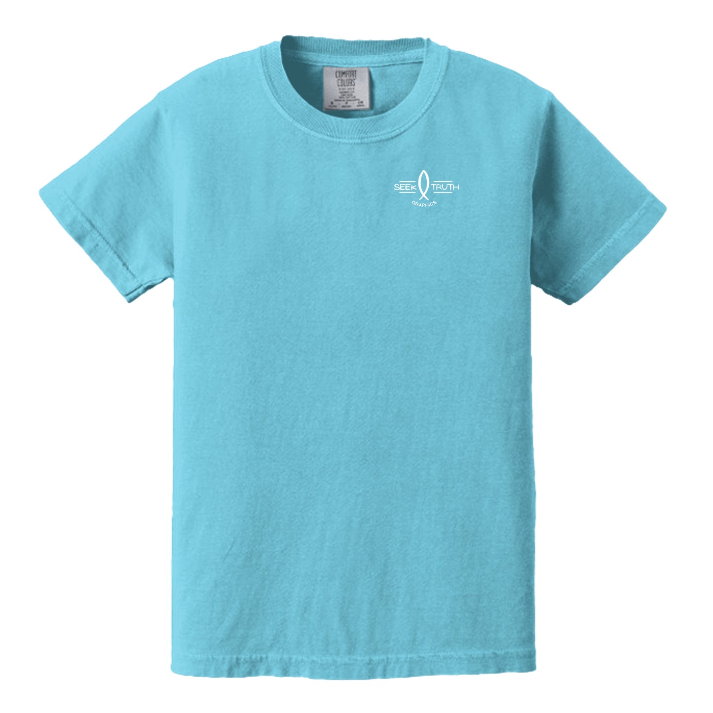 LAGOON BLUE - C9018 - FRONT