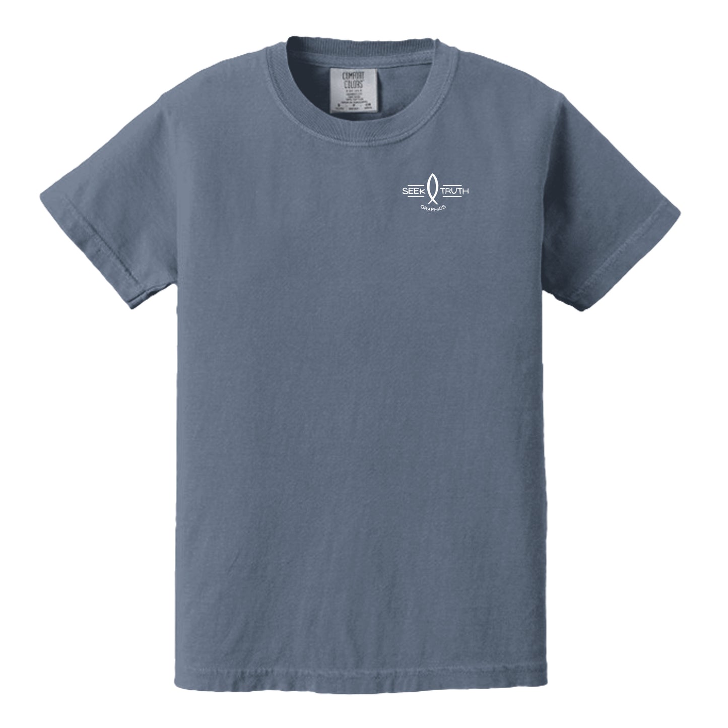 BLUE JEAN - C9018 - FRONT