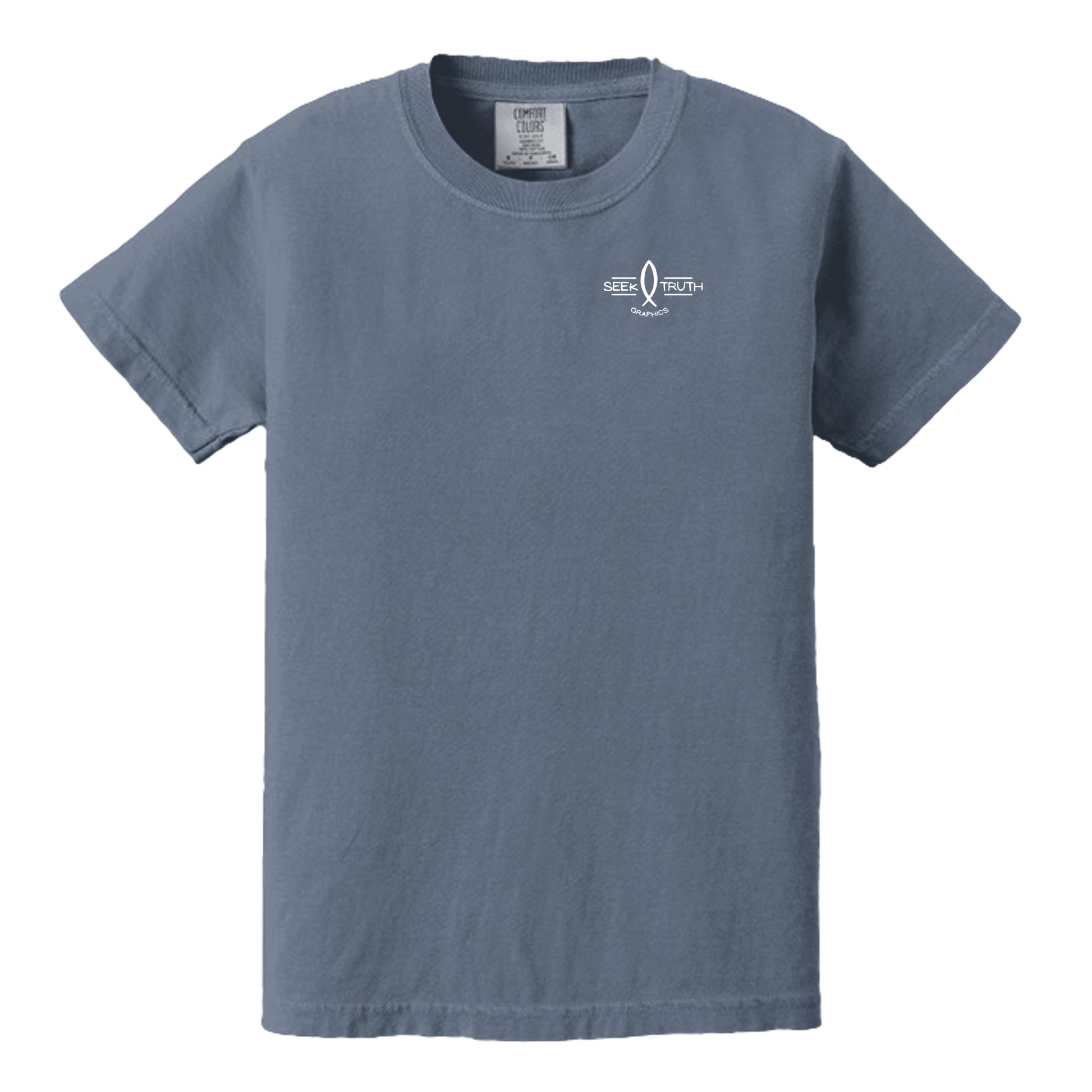 BLUE JEAN - C9018 - FRONT