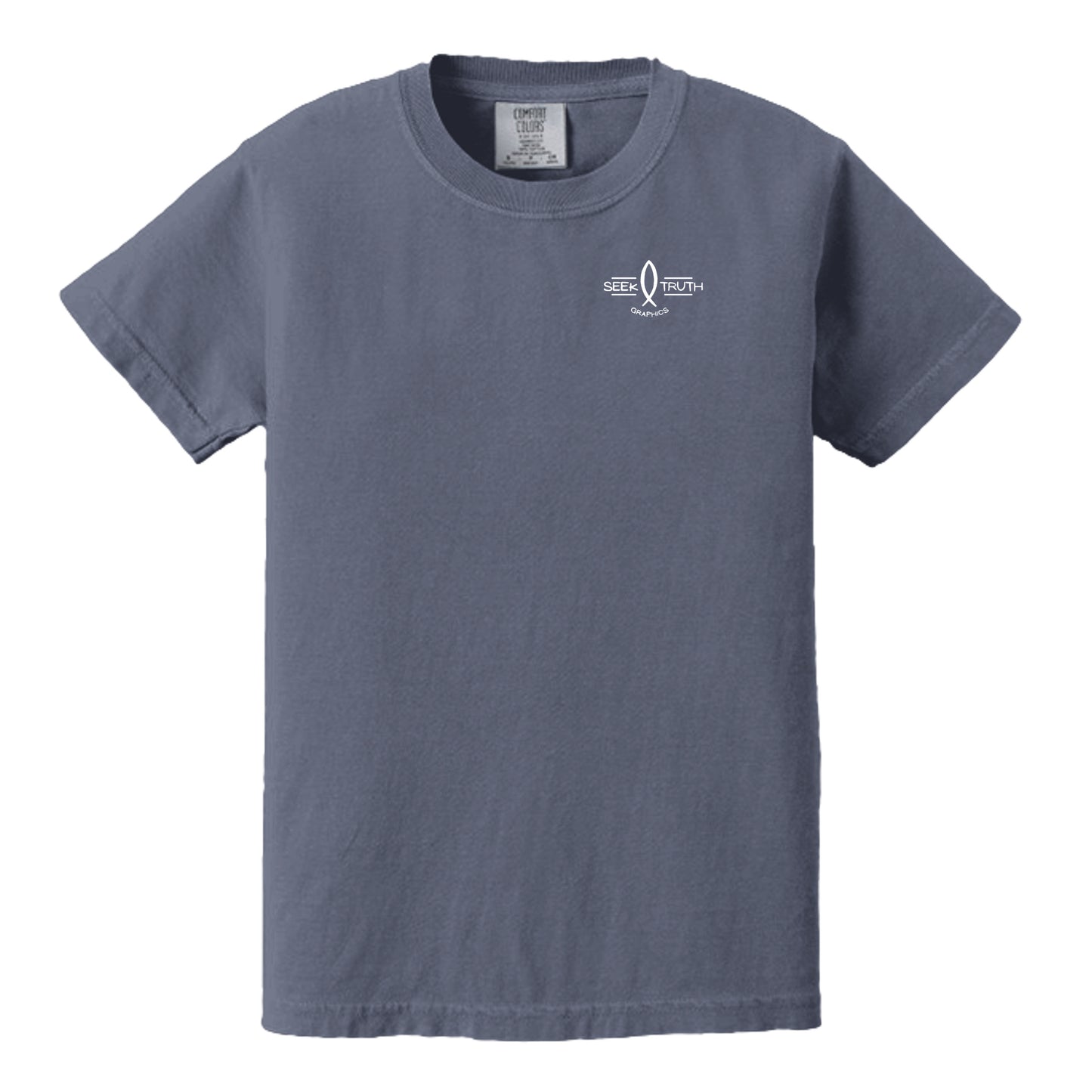 DENIM - C9018 - FRONT