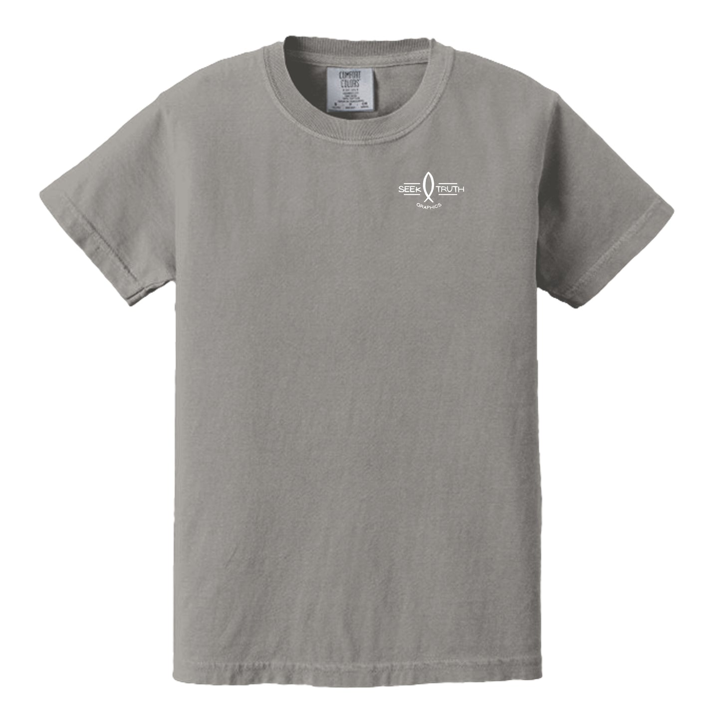 GREY - C9018 - FRONT
