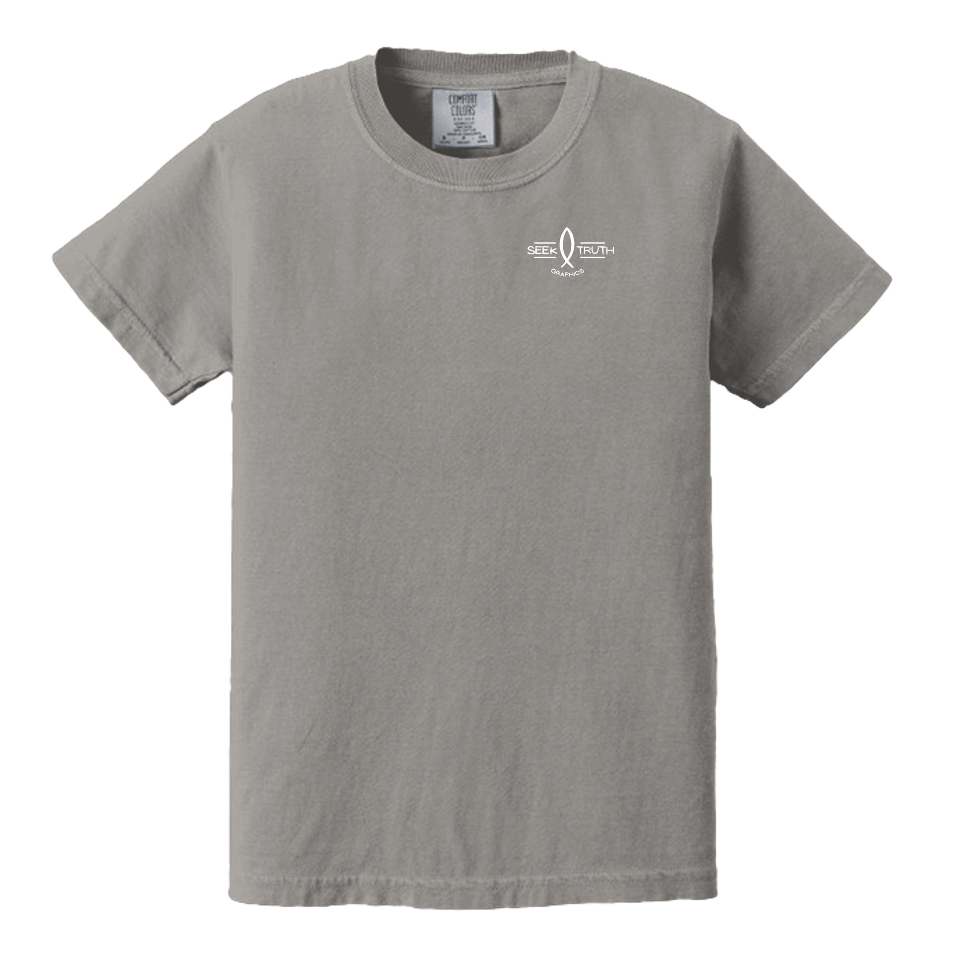 GREY - C9018 - FRONT