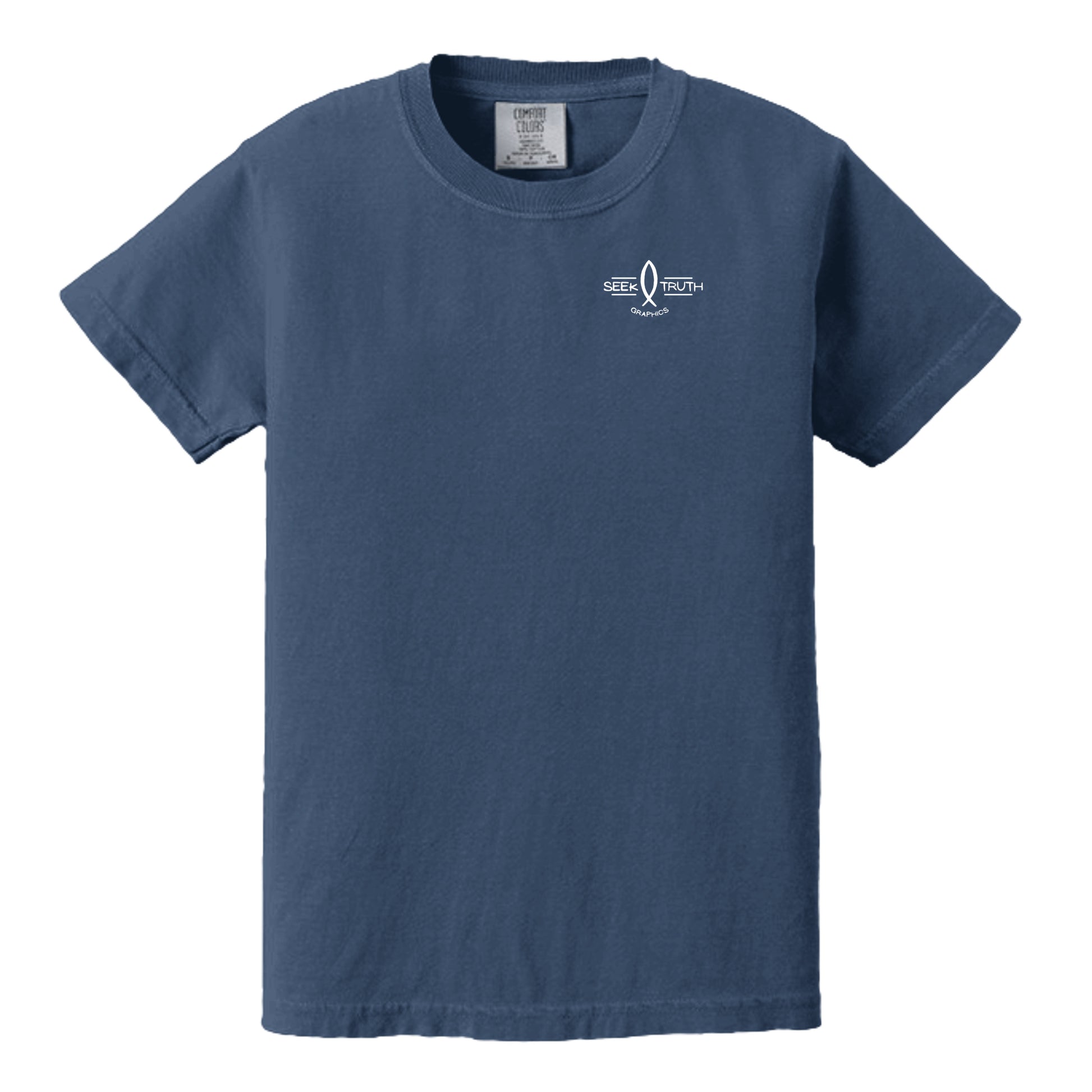 TRUE NAVY - C9018 - FRONT