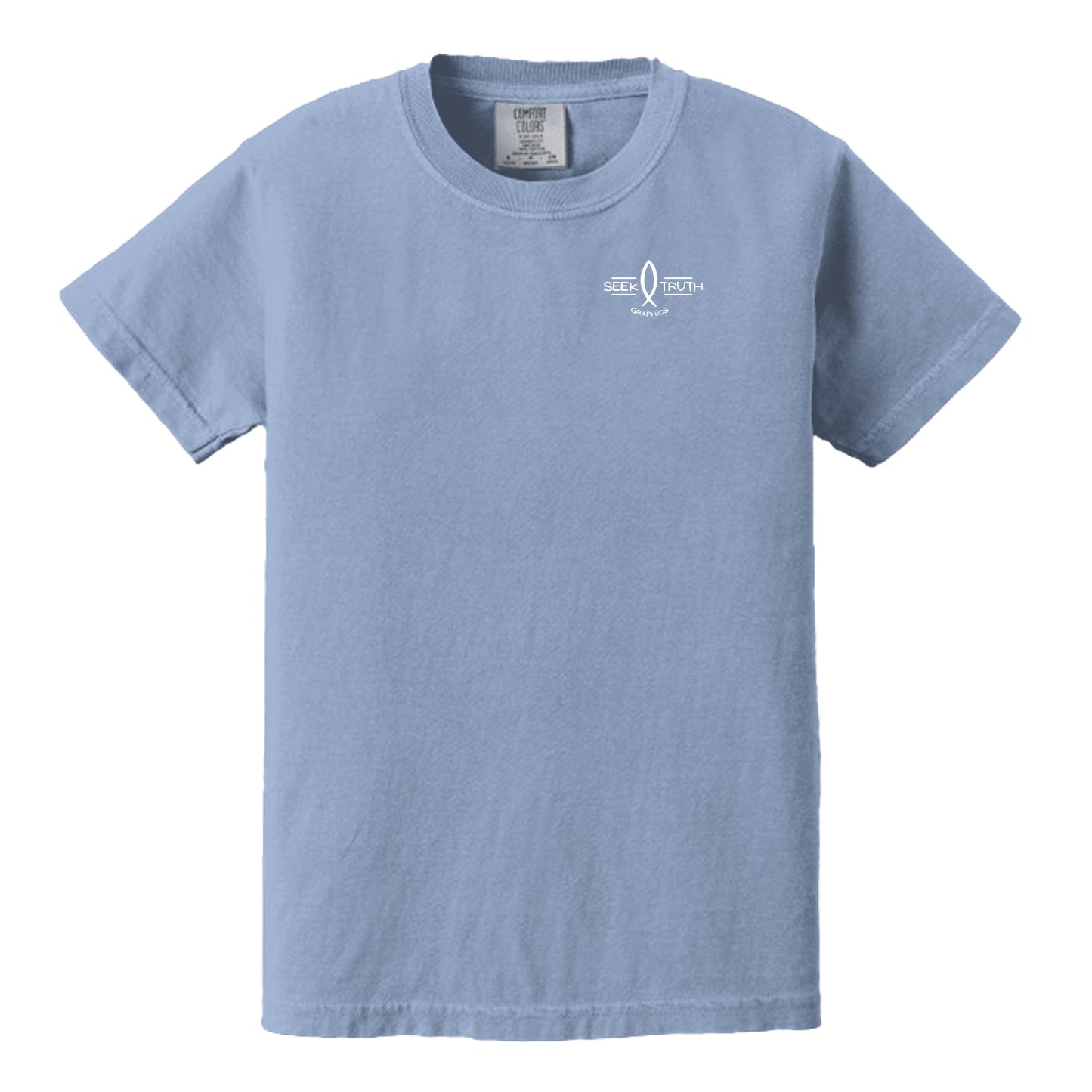 WASHED DENIM - C9018 - FRONT