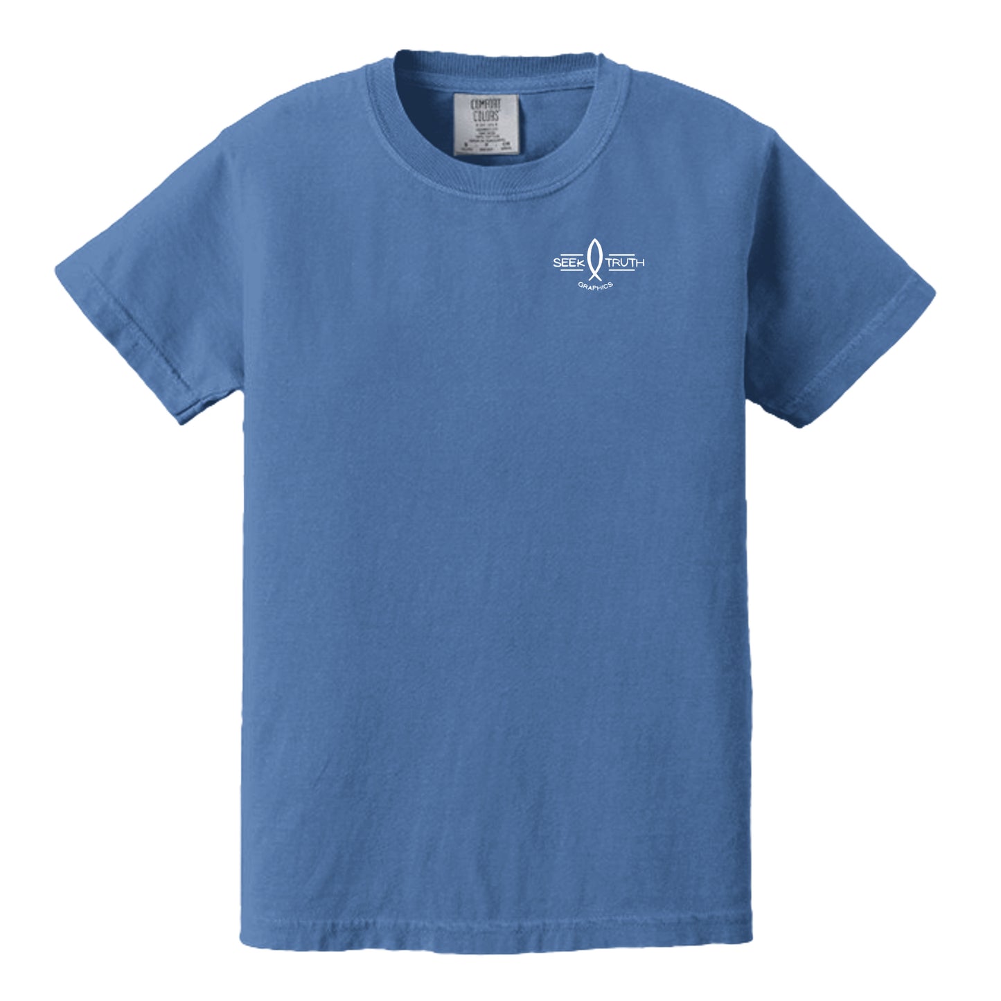 FLO BLUE - C9018 - FRONT