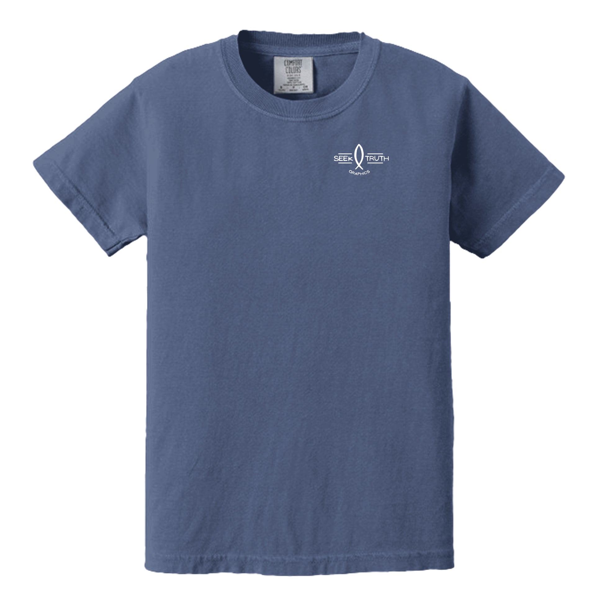 CHINA BLUE - C9018 - FRONT