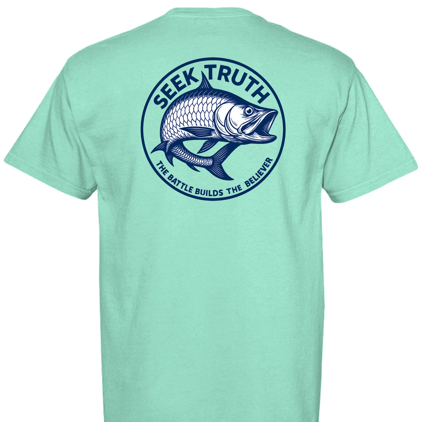 ISLAND REEF - BACK