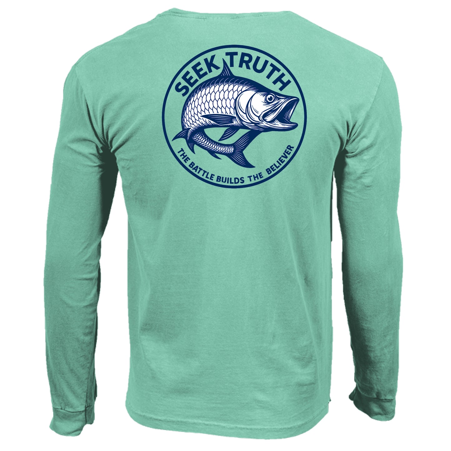 ISLAND REEF - BACK