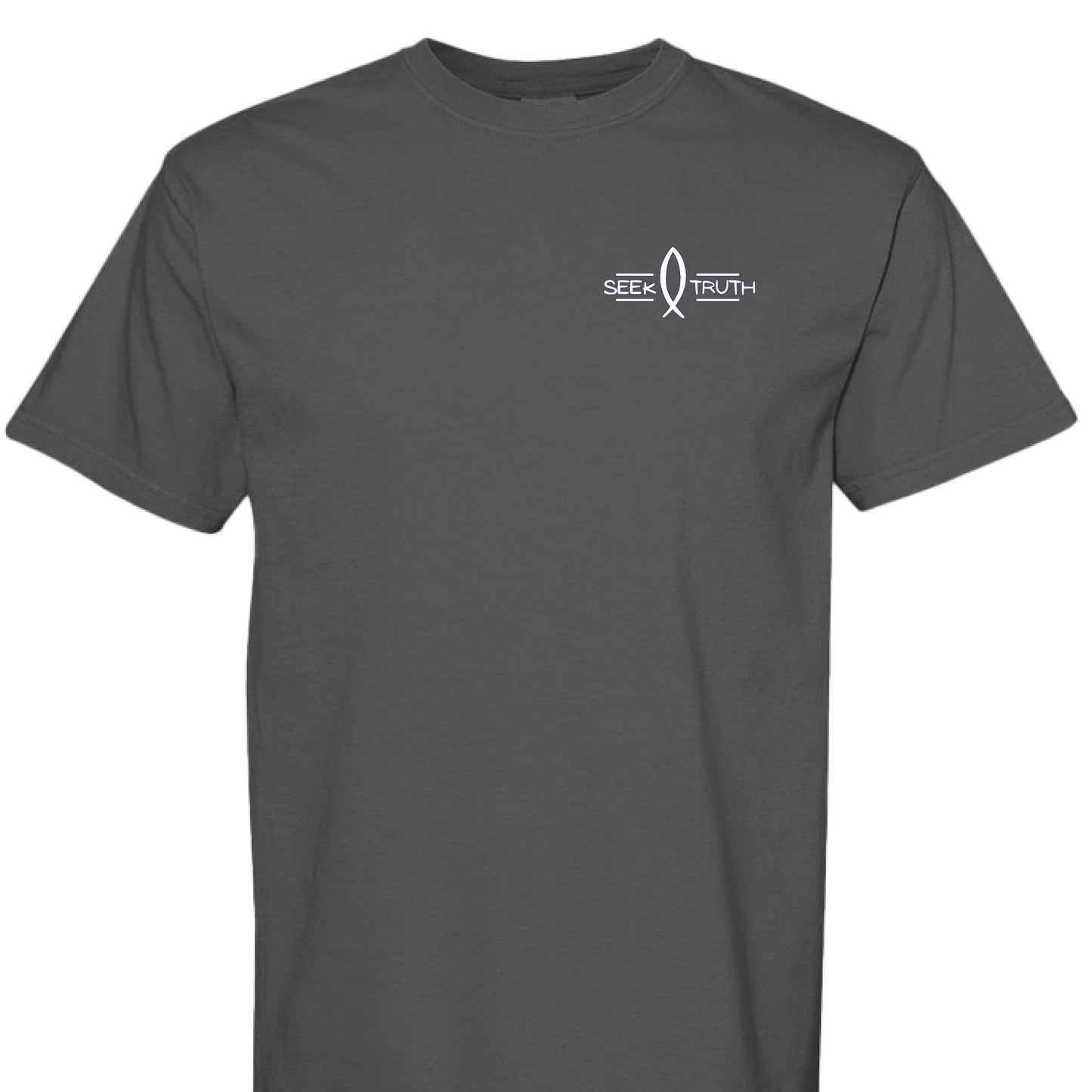 GRAPHITE - FRONT