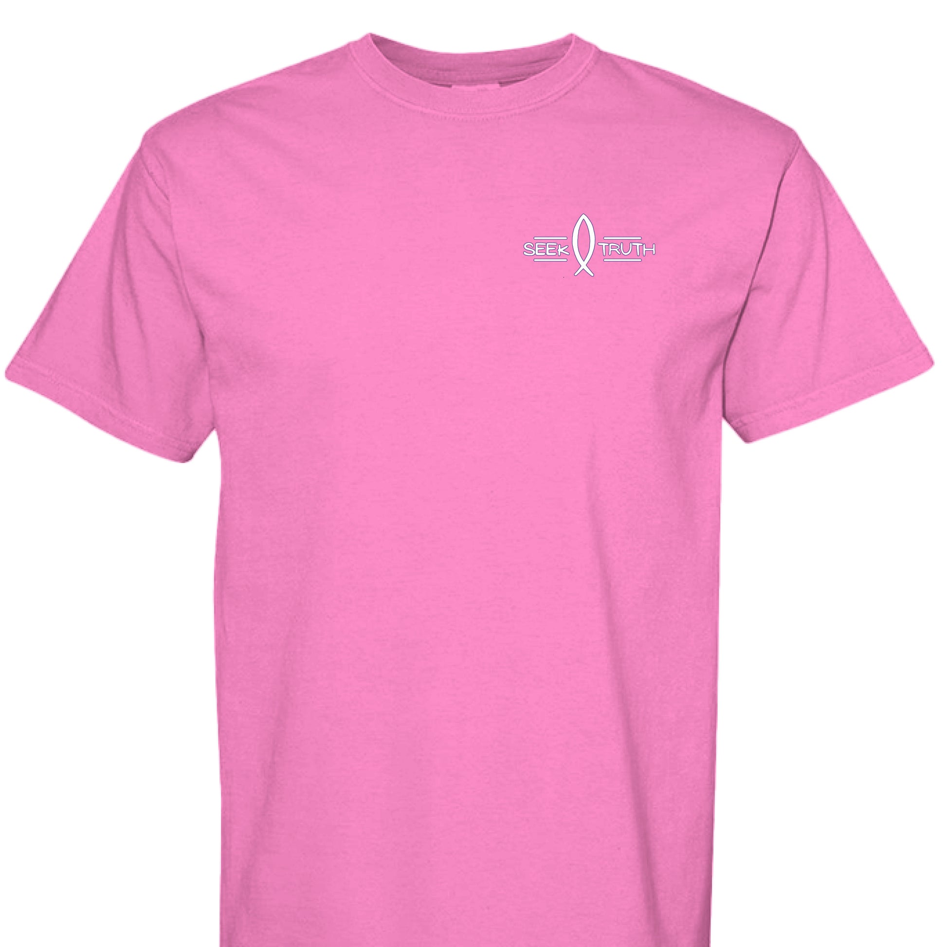 NEON PINK - FRONT
